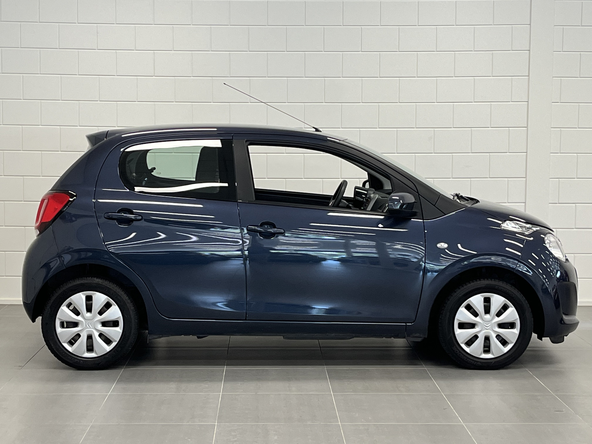 Foto van Citroen C1