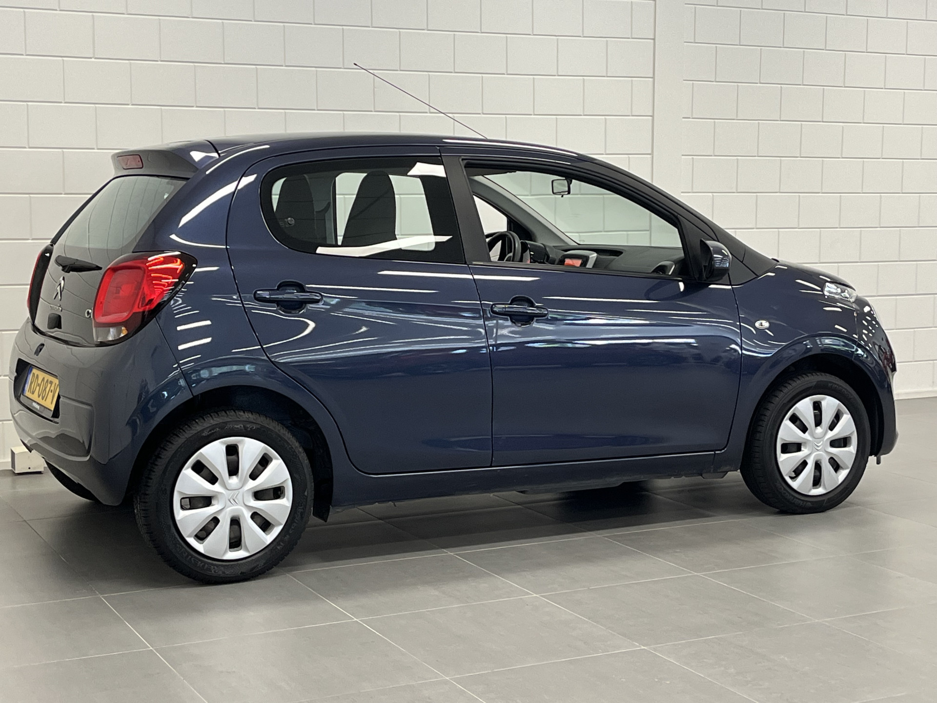 Foto van Citroen C1
