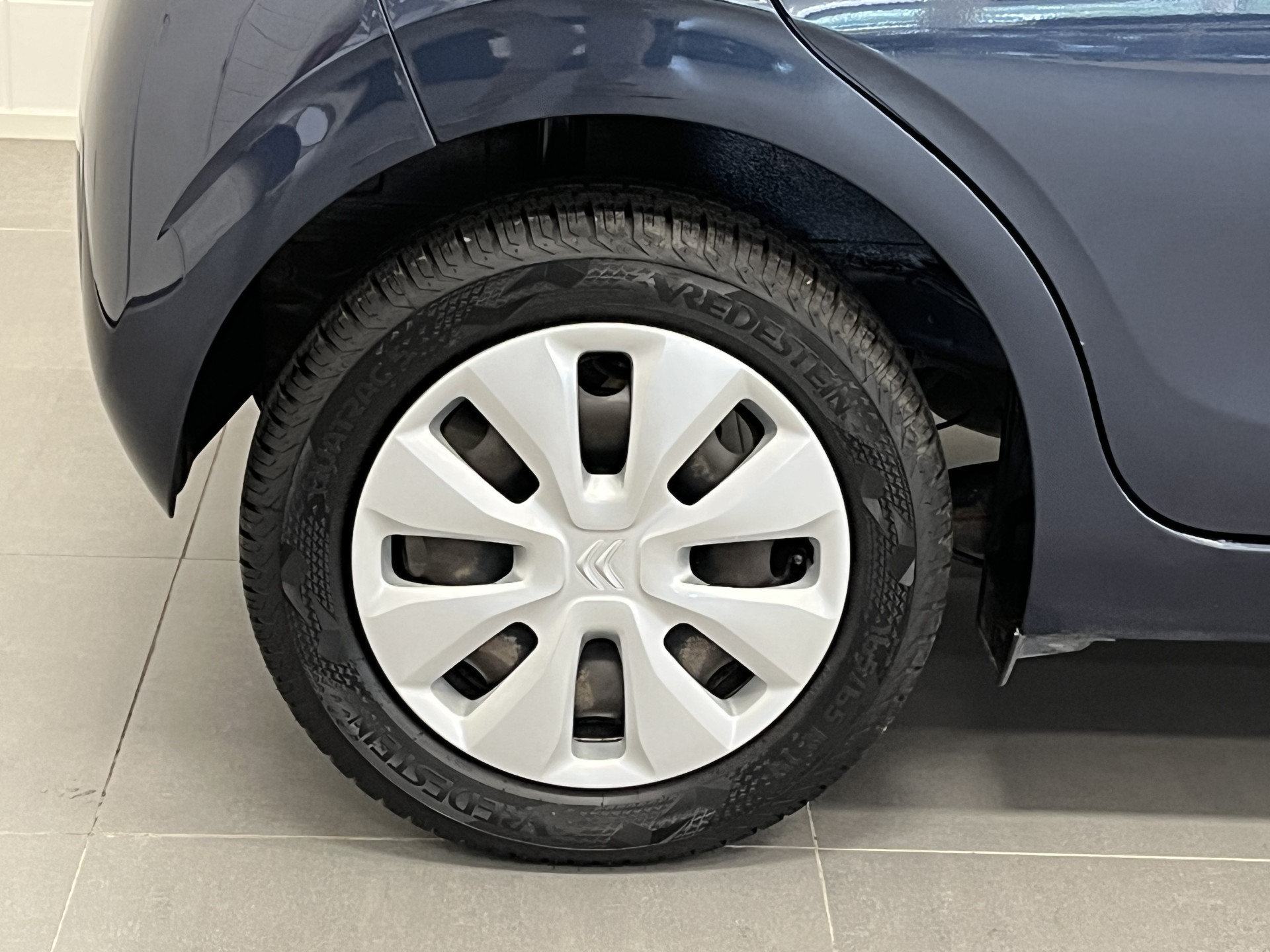 Foto van Citroen C1
