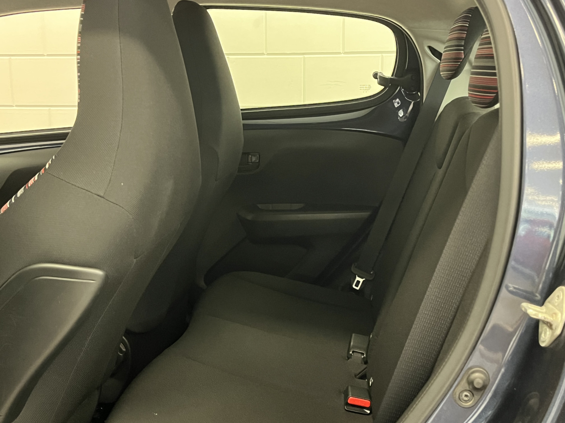 Foto van Citroen C1