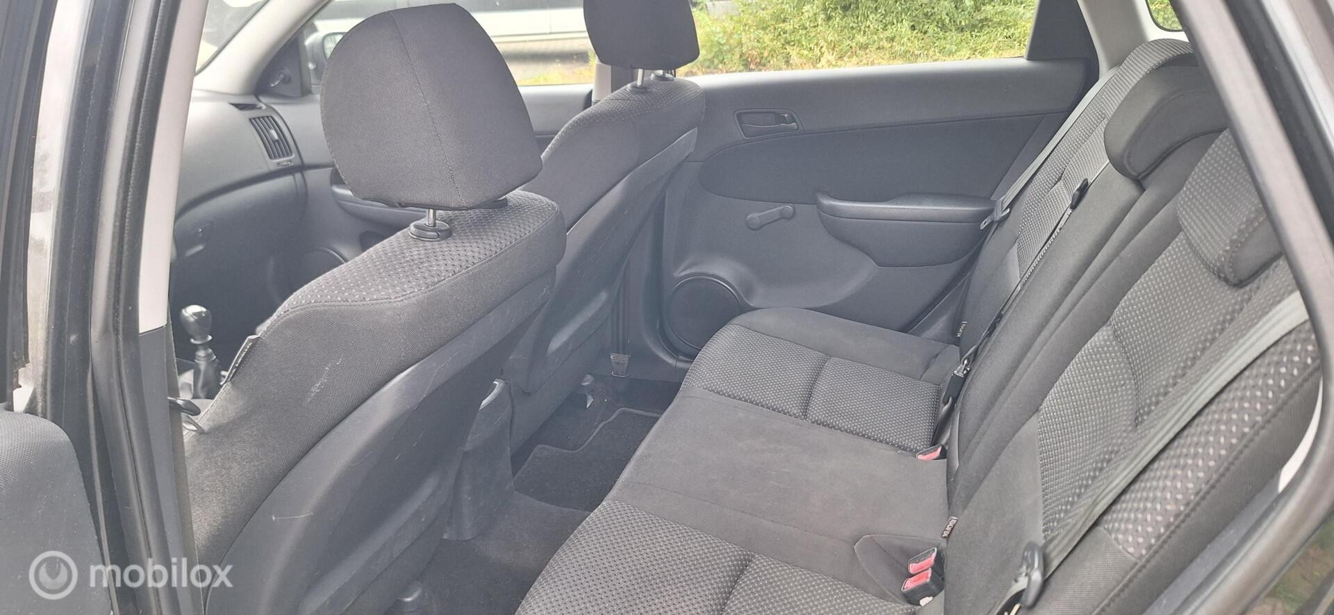Foto van Hyundai I 30cw