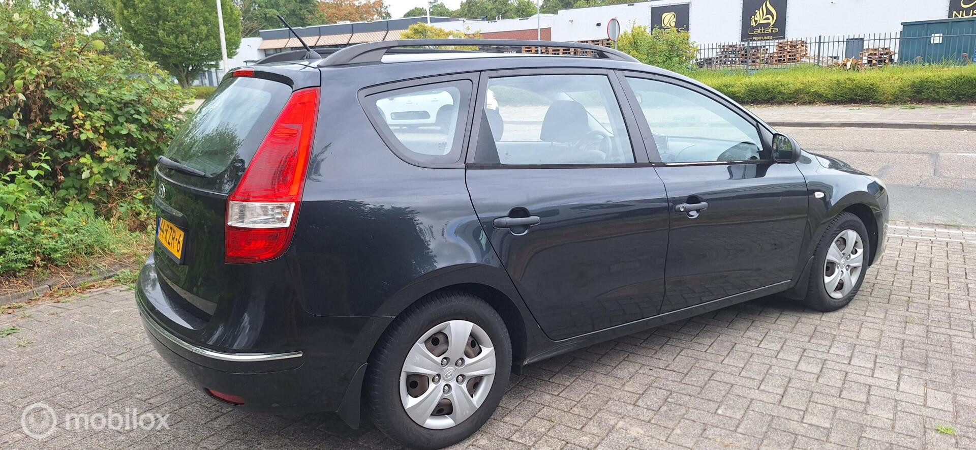 Foto van Hyundai I 30cw