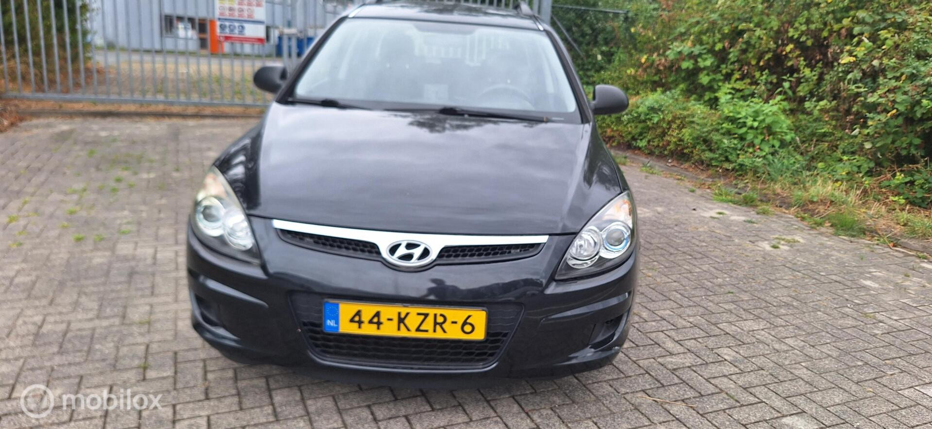 Foto van Hyundai I 30cw