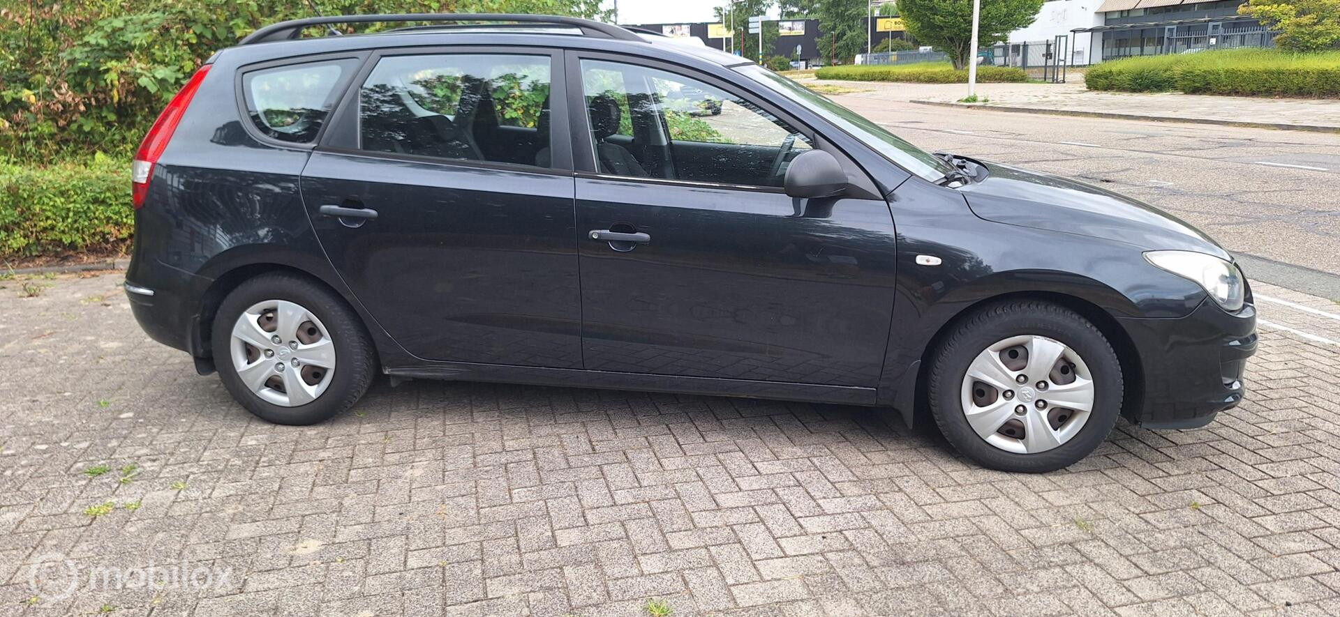 Foto van Hyundai I 30cw