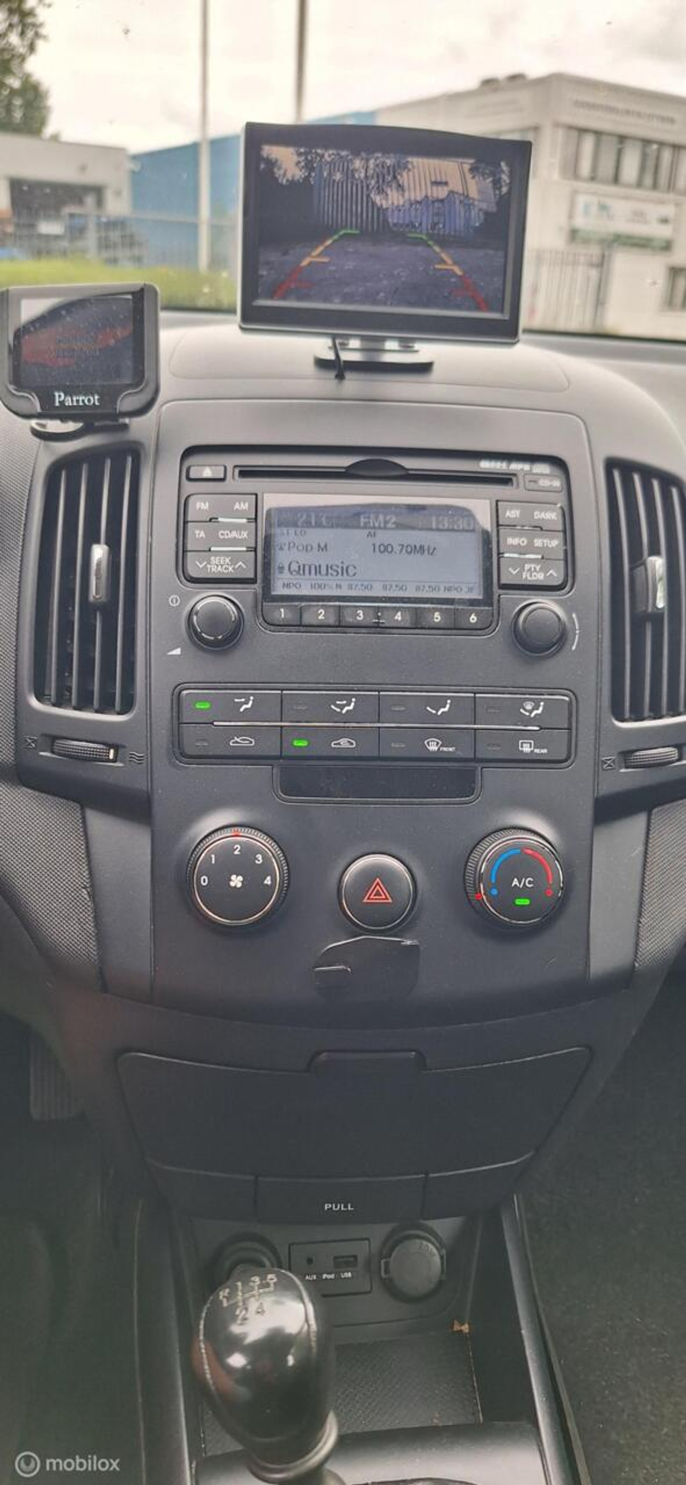 Foto van Hyundai I 30cw