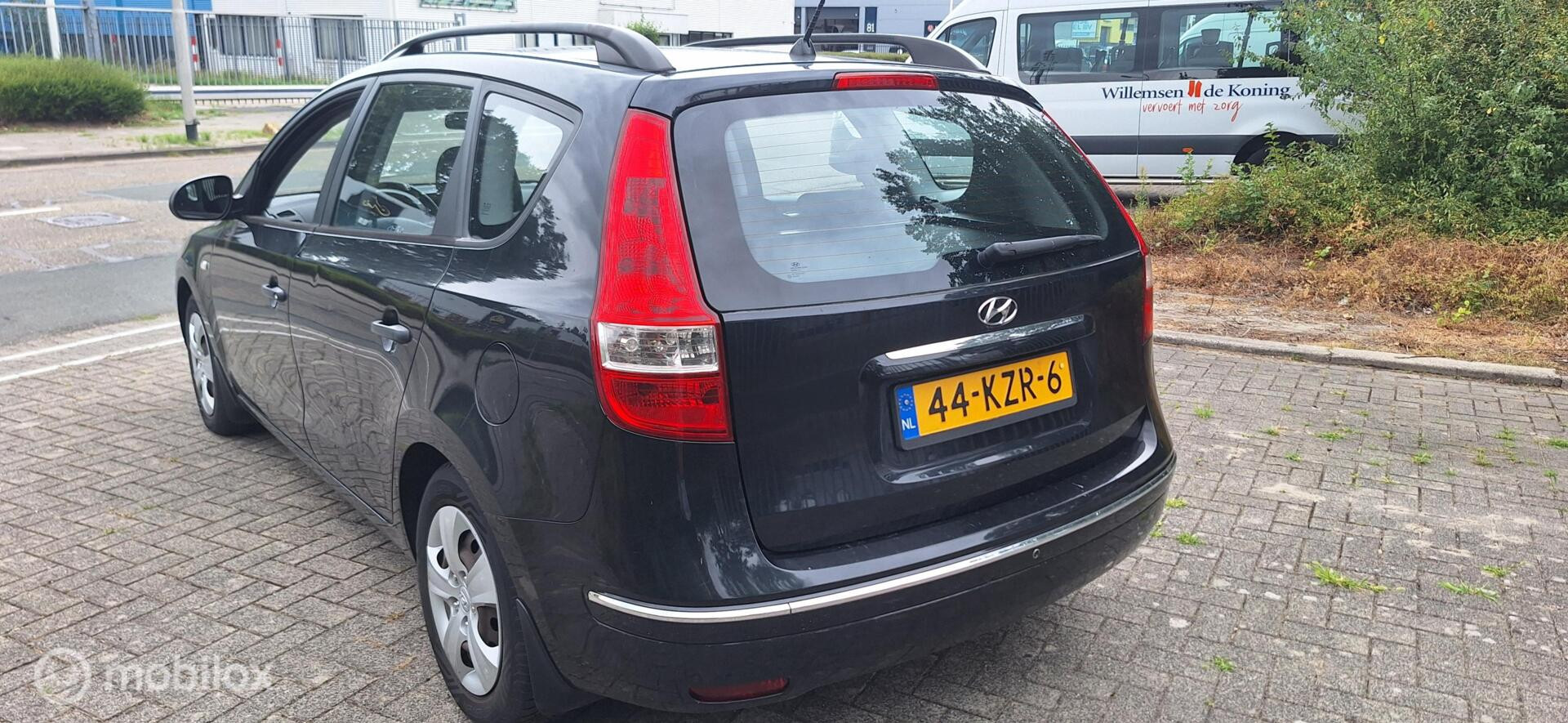 Foto van Hyundai I 30cw