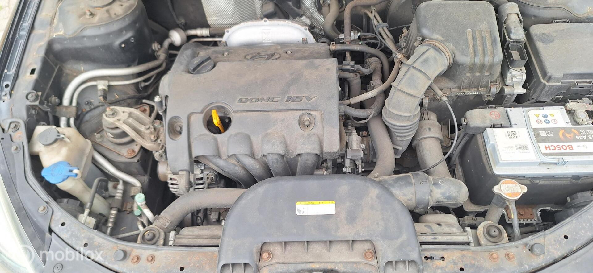 Foto van Hyundai I 30cw