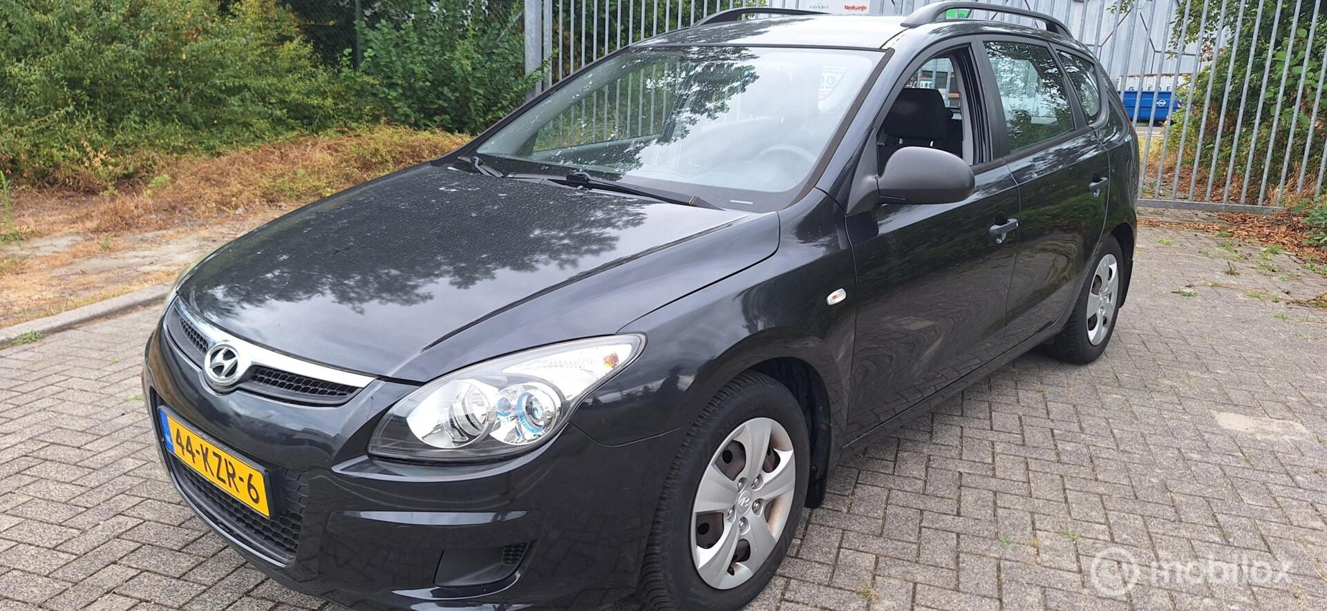 Foto van Hyundai I 30cw