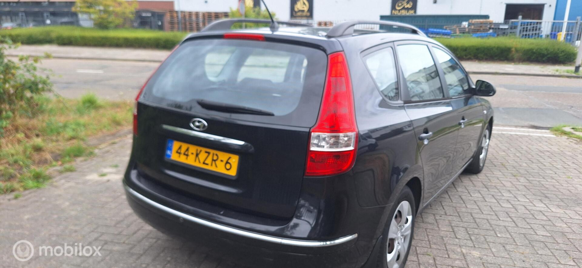 Foto van Hyundai I 30cw