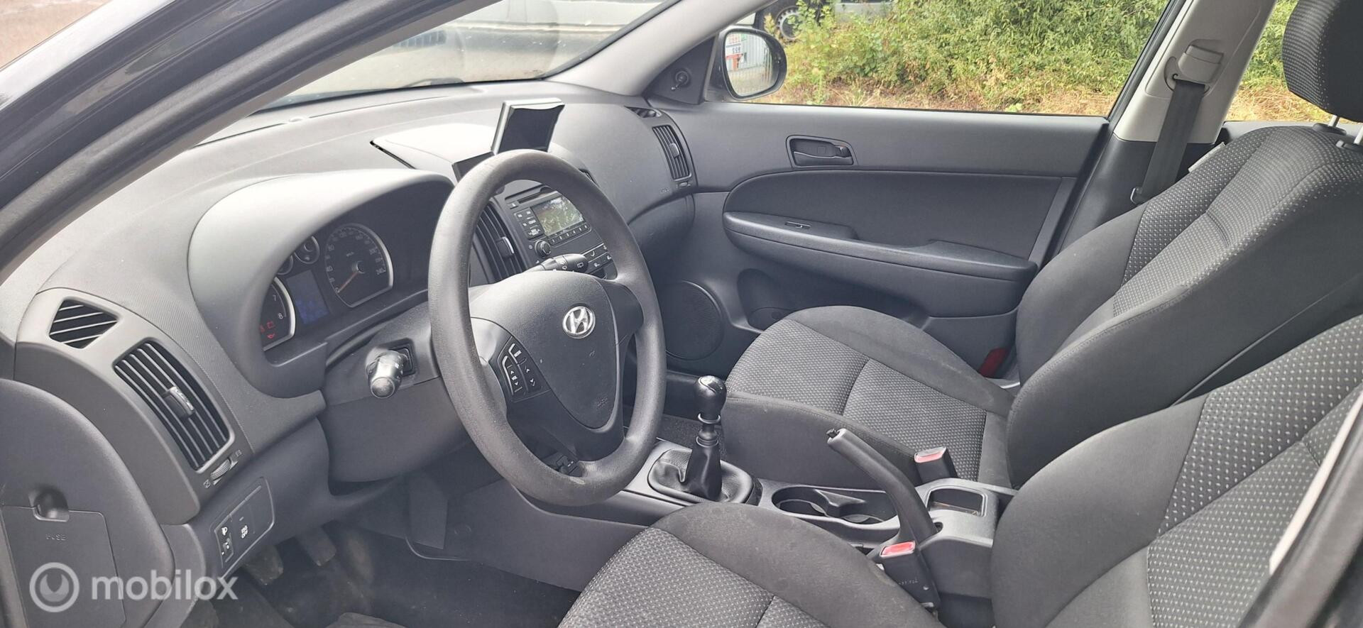 Foto van Hyundai I 30cw