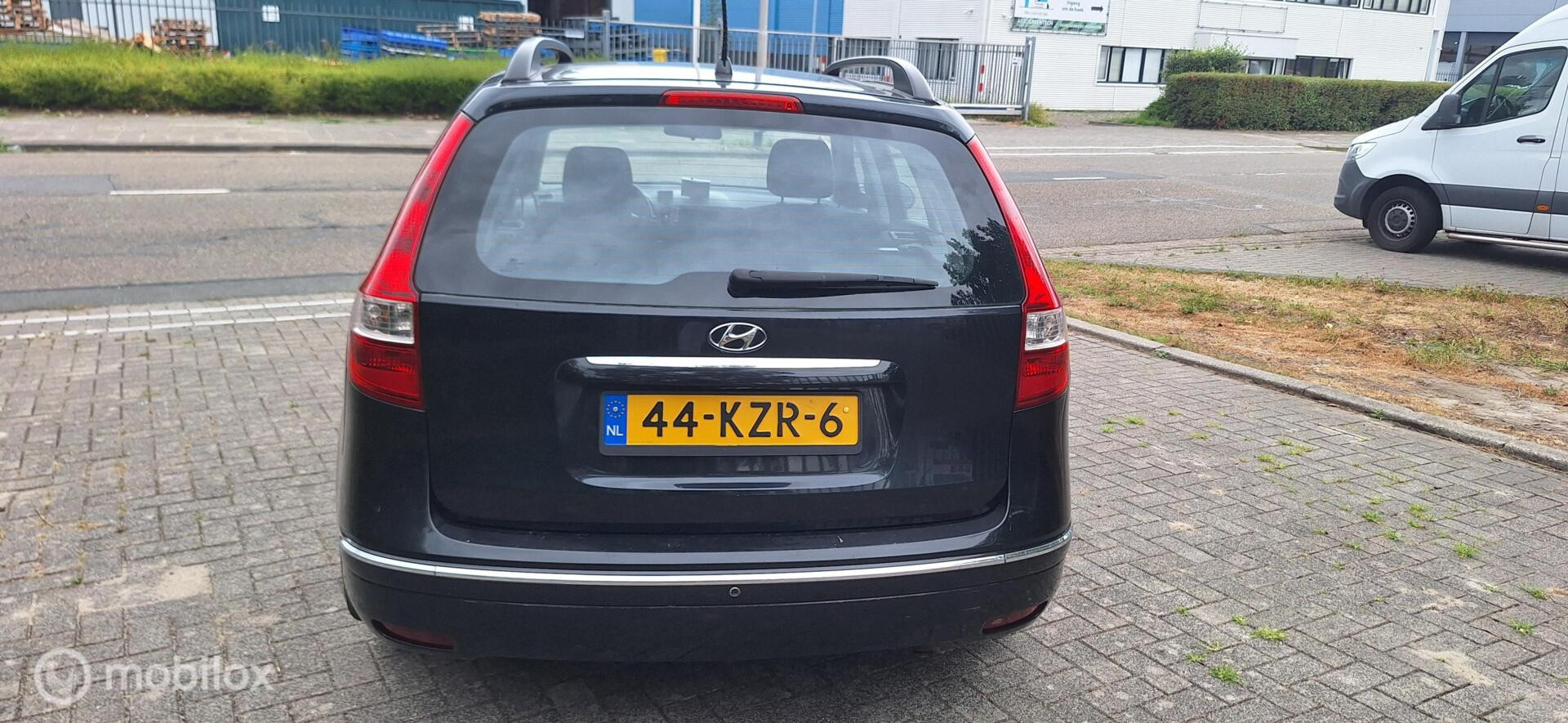 Foto van Hyundai I 30cw