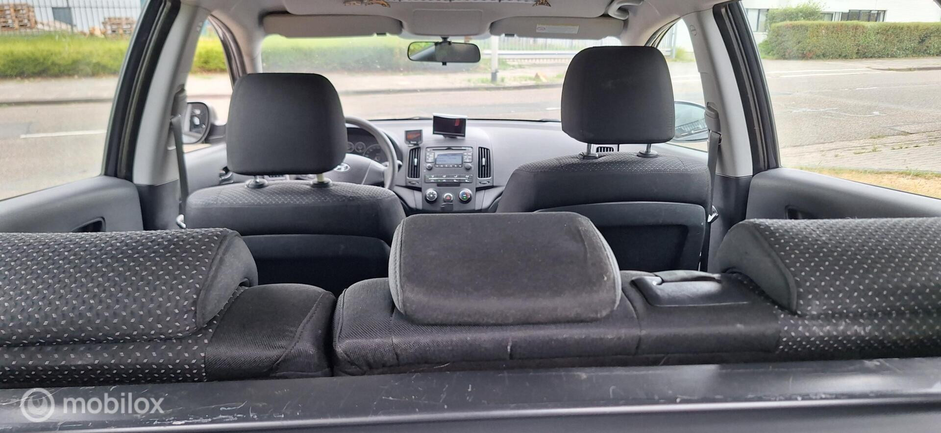 Foto van Hyundai I 30cw