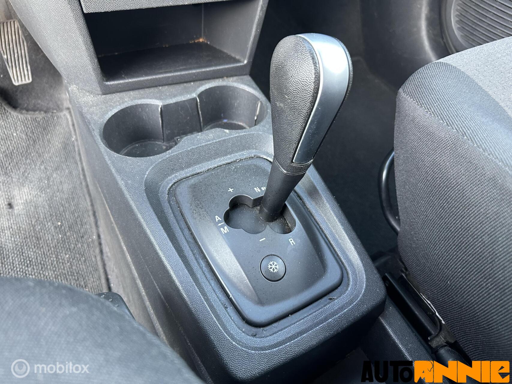 Foto van Opel Meriva-a