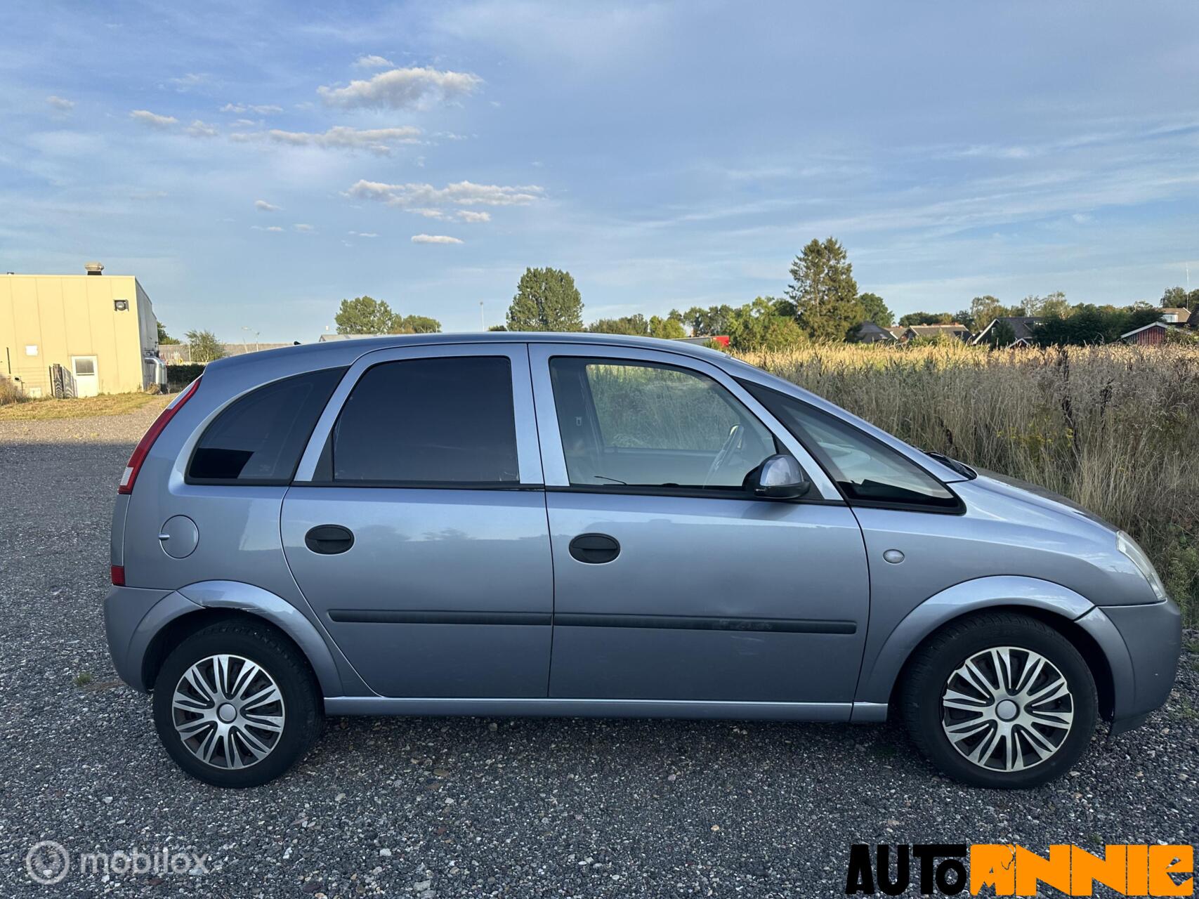 Foto van Opel Meriva-a
