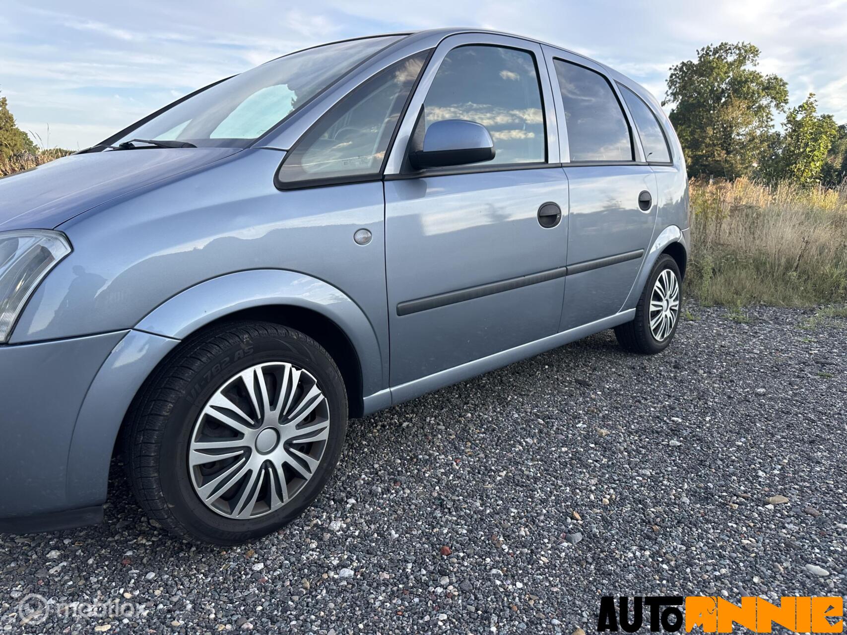 Foto van Opel Meriva-a