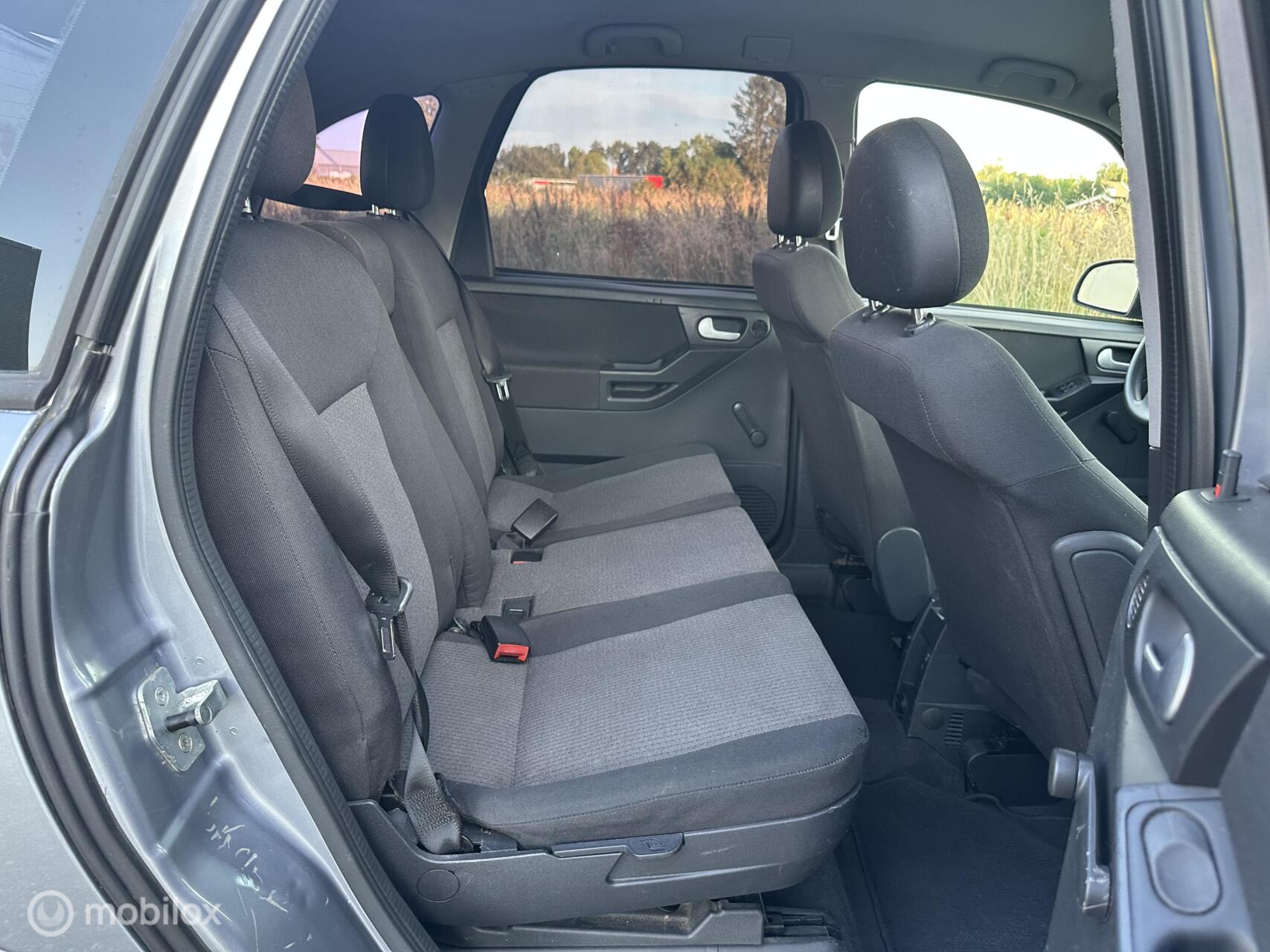 Foto van Opel Meriva-a