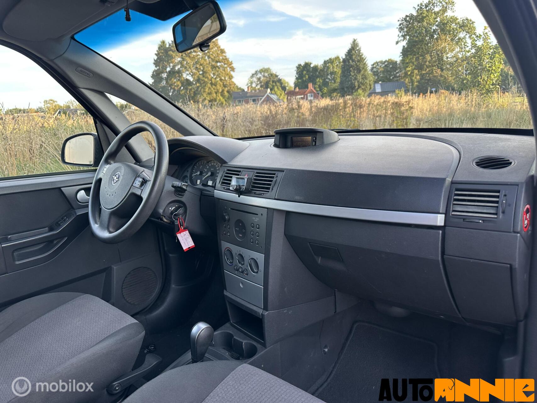 Foto van Opel Meriva-a