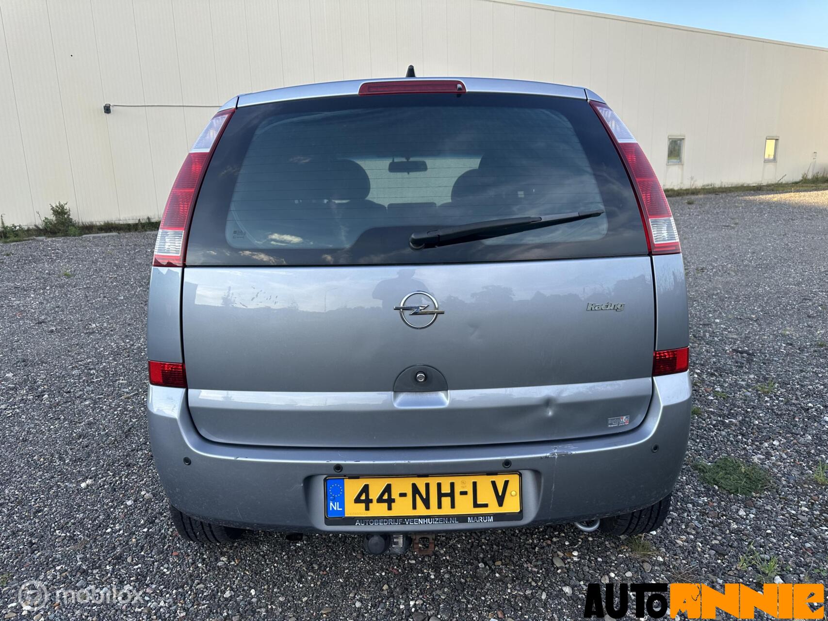 Foto van Opel Meriva-a