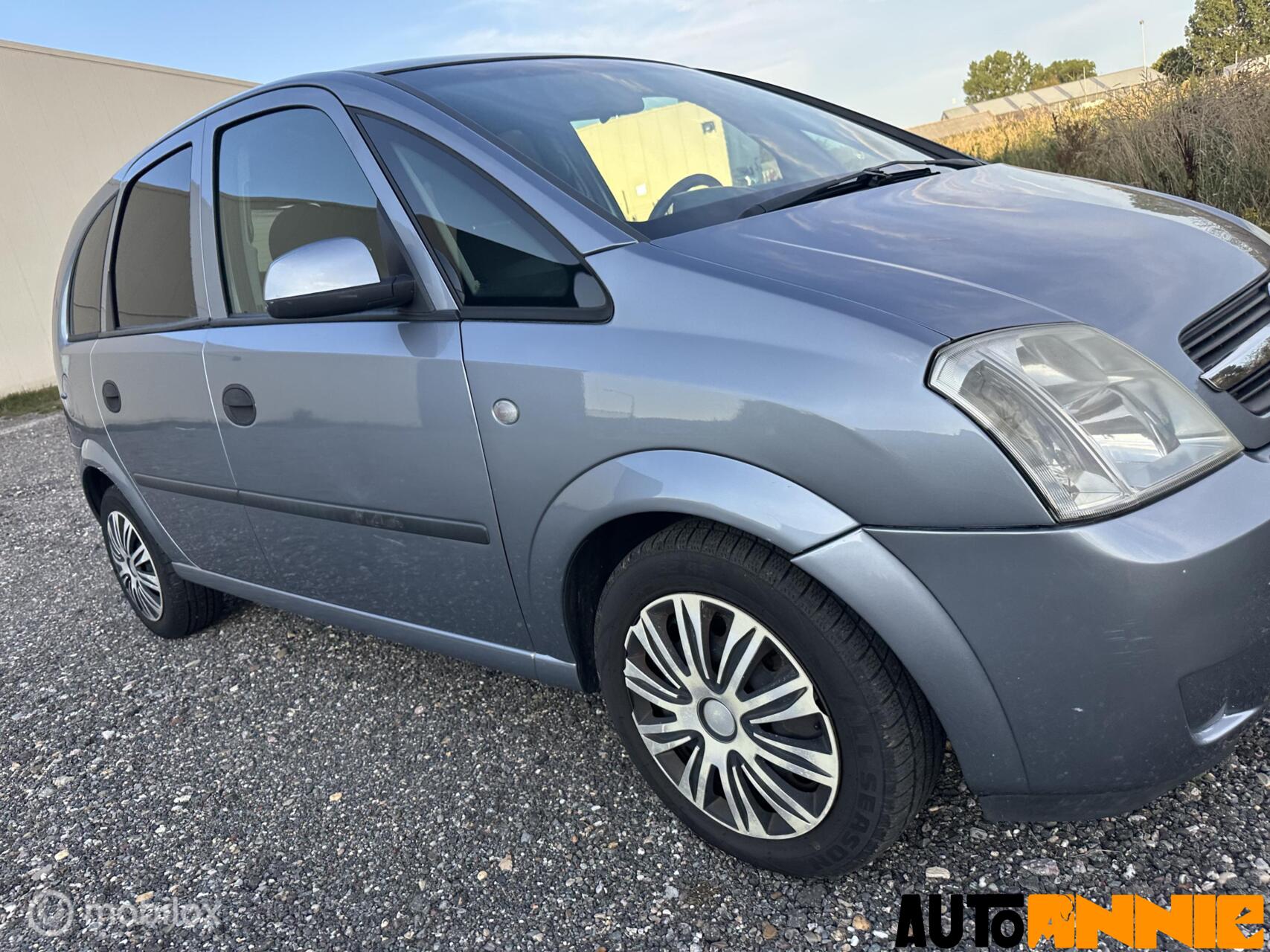 Foto van Opel Meriva-a