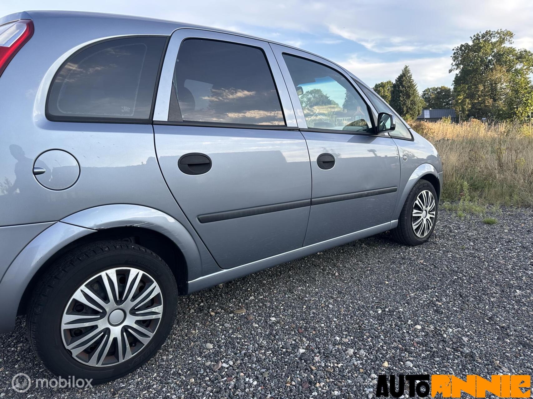 Foto van Opel Meriva-a