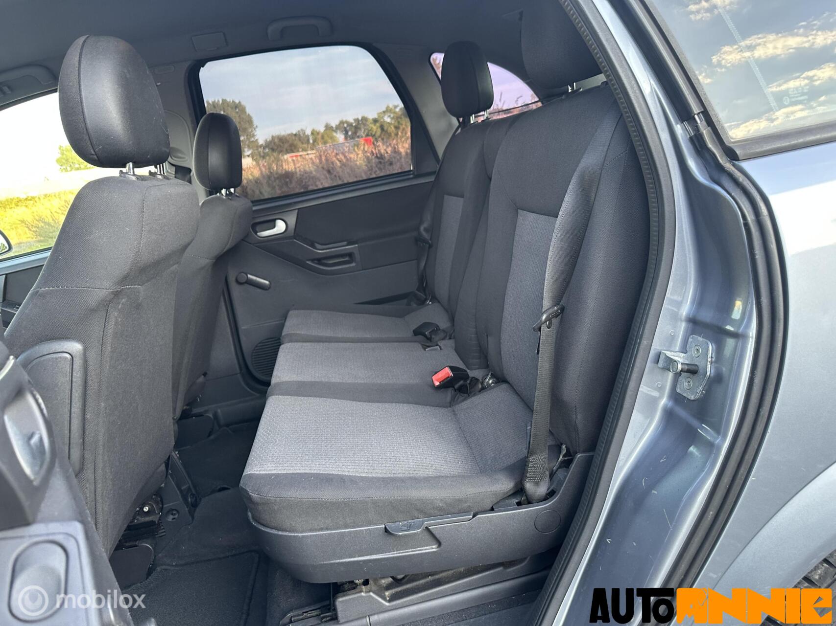 Foto van Opel Meriva-a