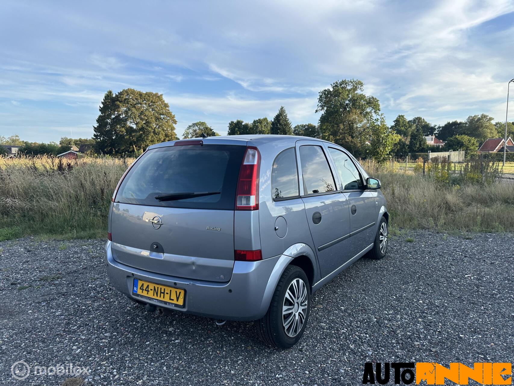 Foto van Opel Meriva-a