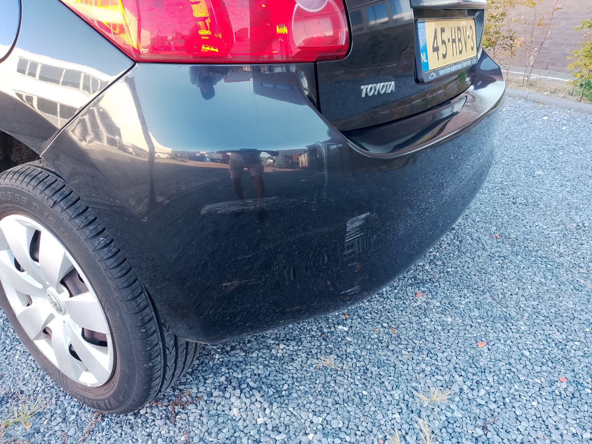 Foto van Toyota Toyota Auris