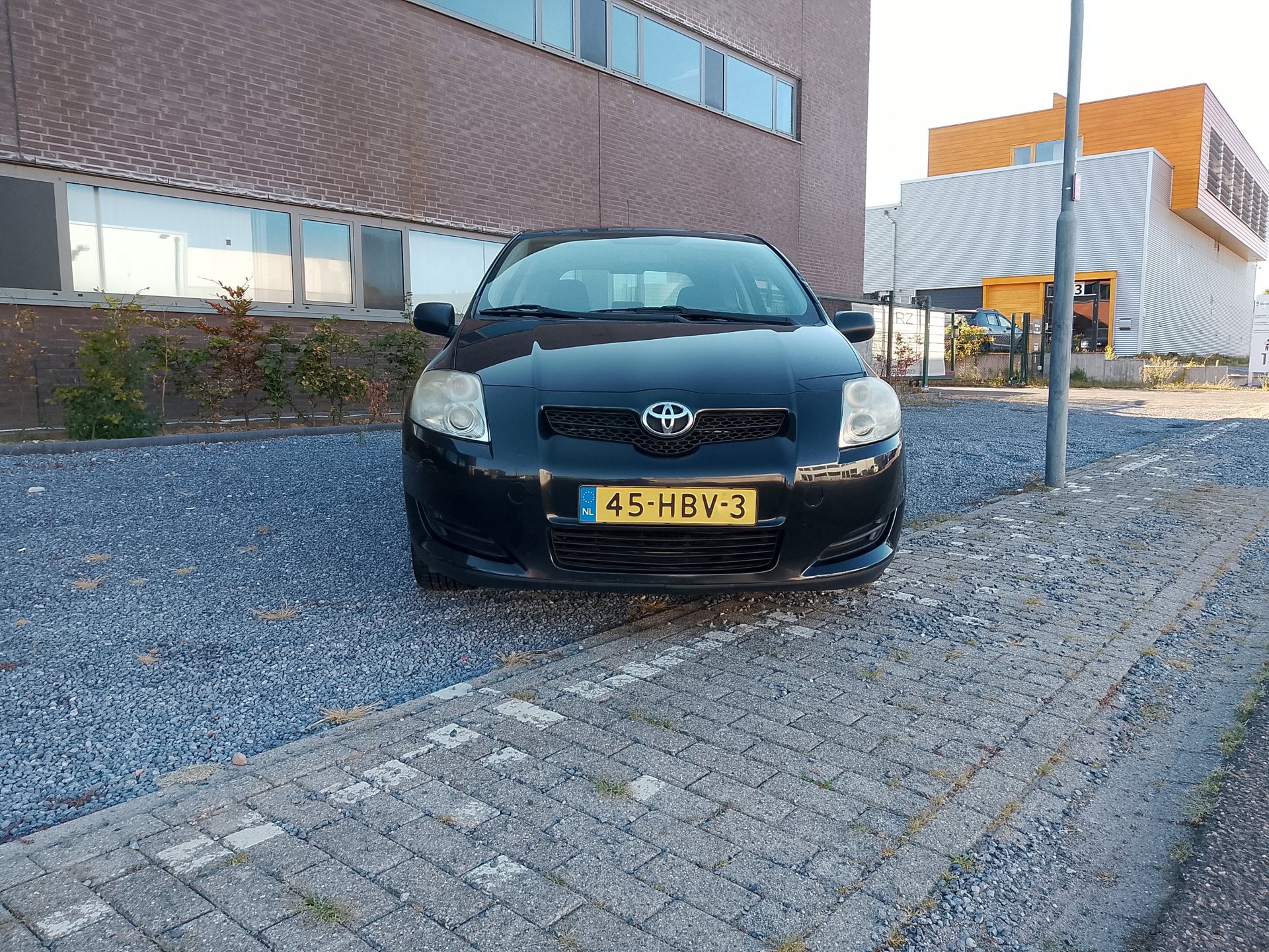 Foto van Toyota Toyota Auris