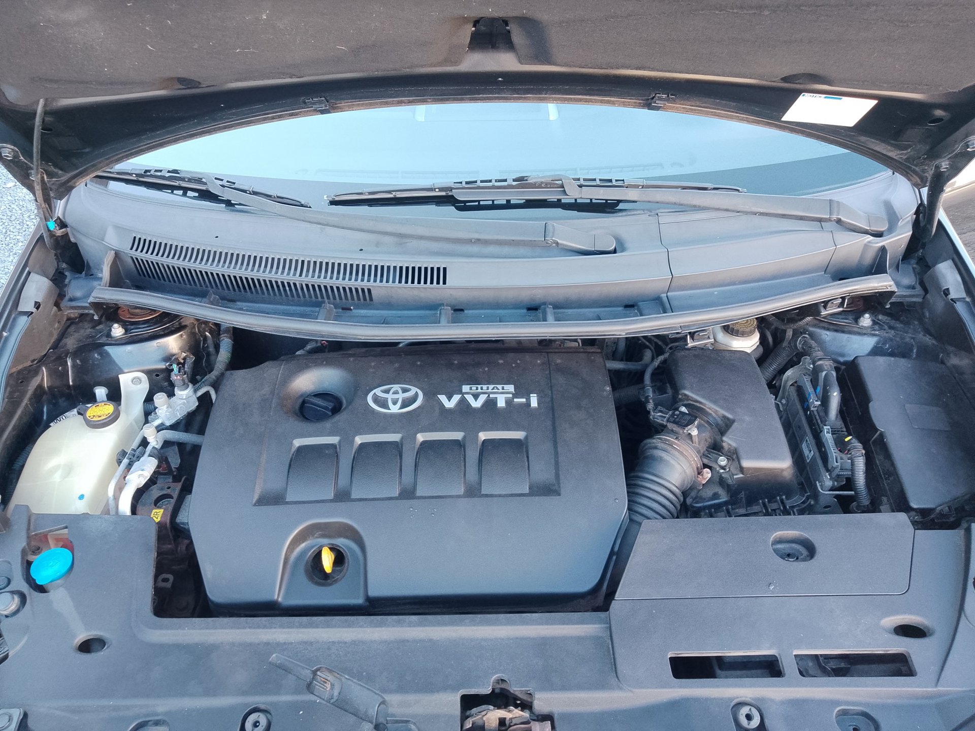 Foto van Toyota Toyota Auris