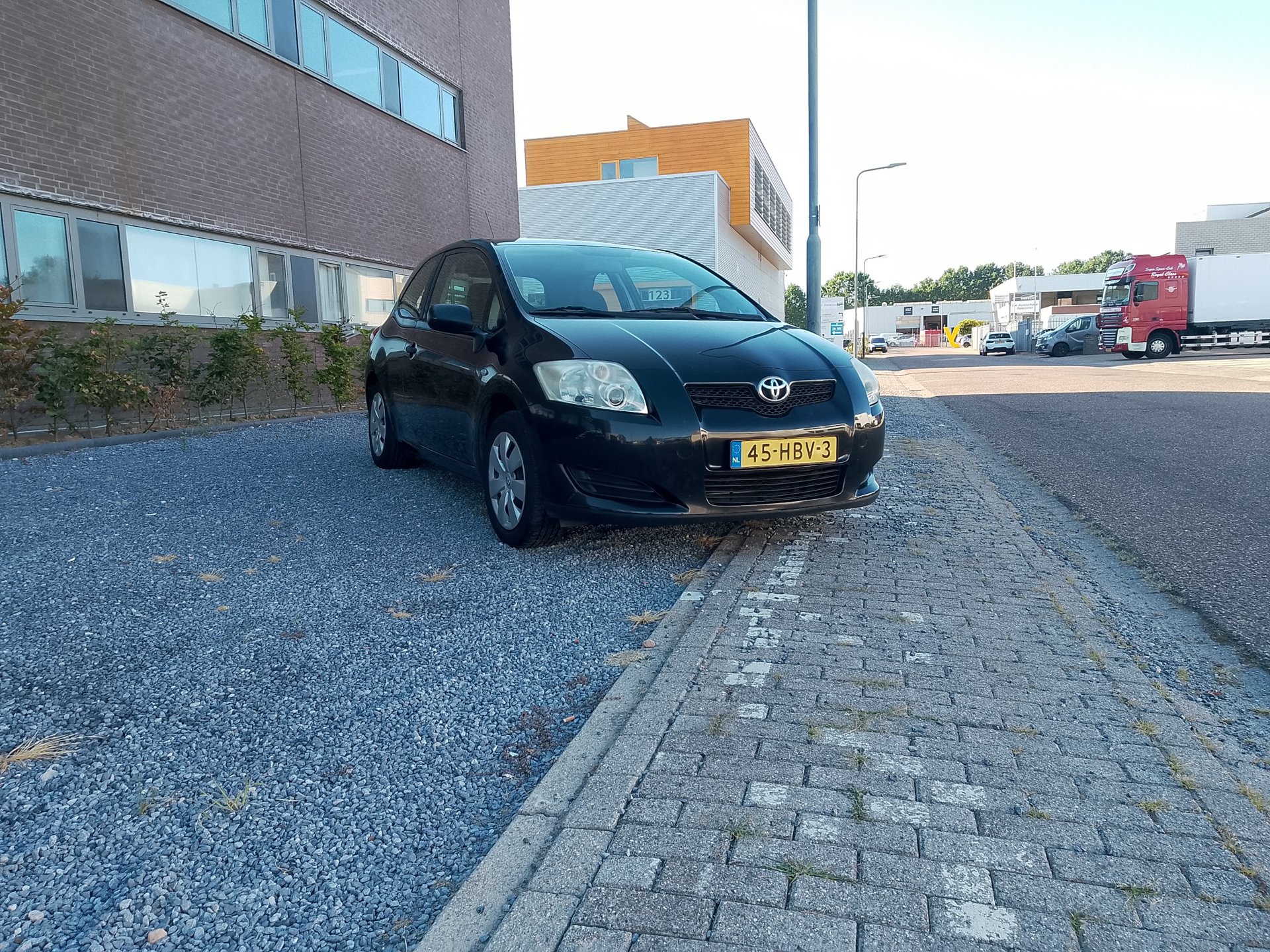 Foto van Toyota Toyota Auris
