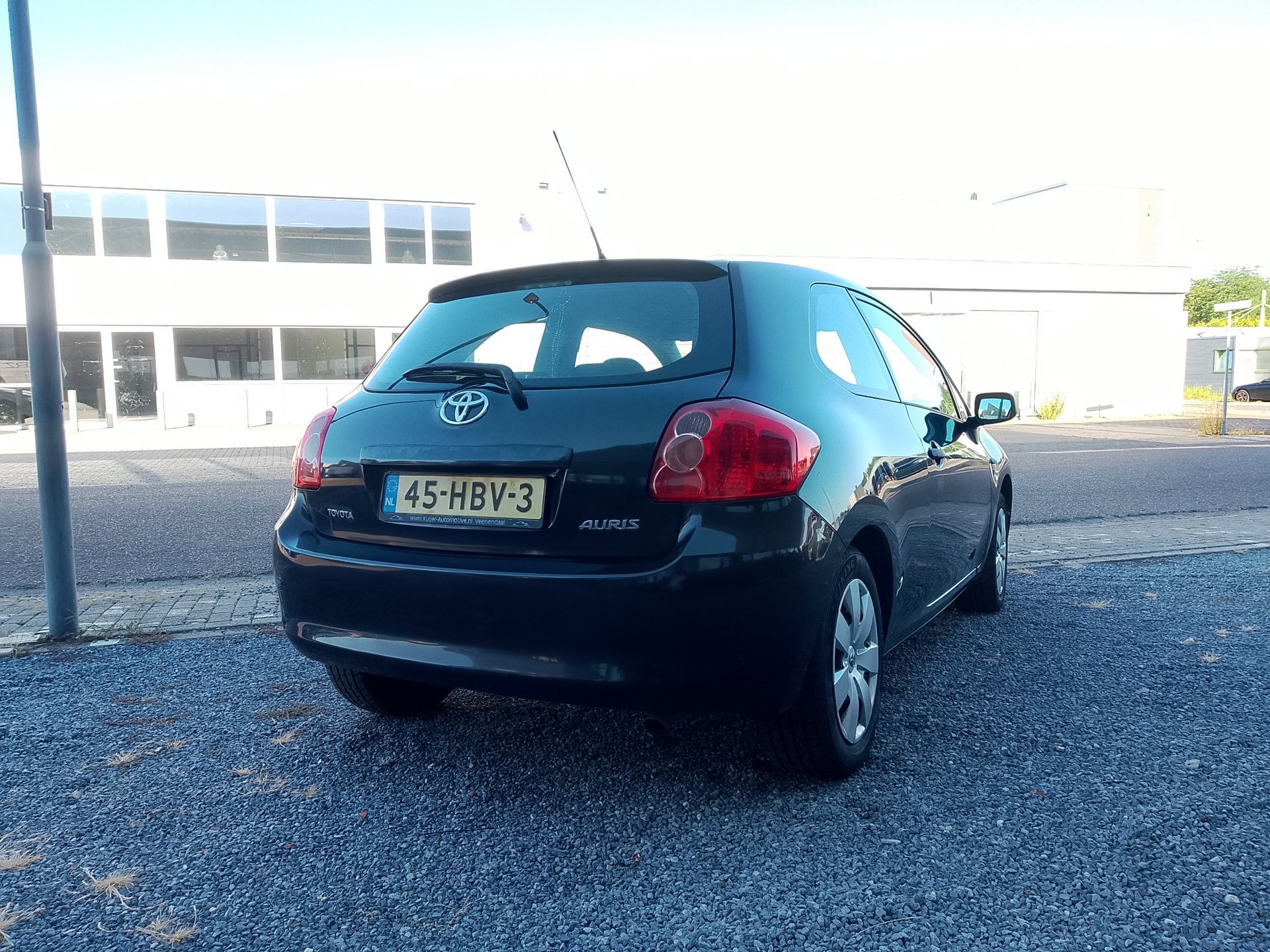 Foto van Toyota Toyota Auris