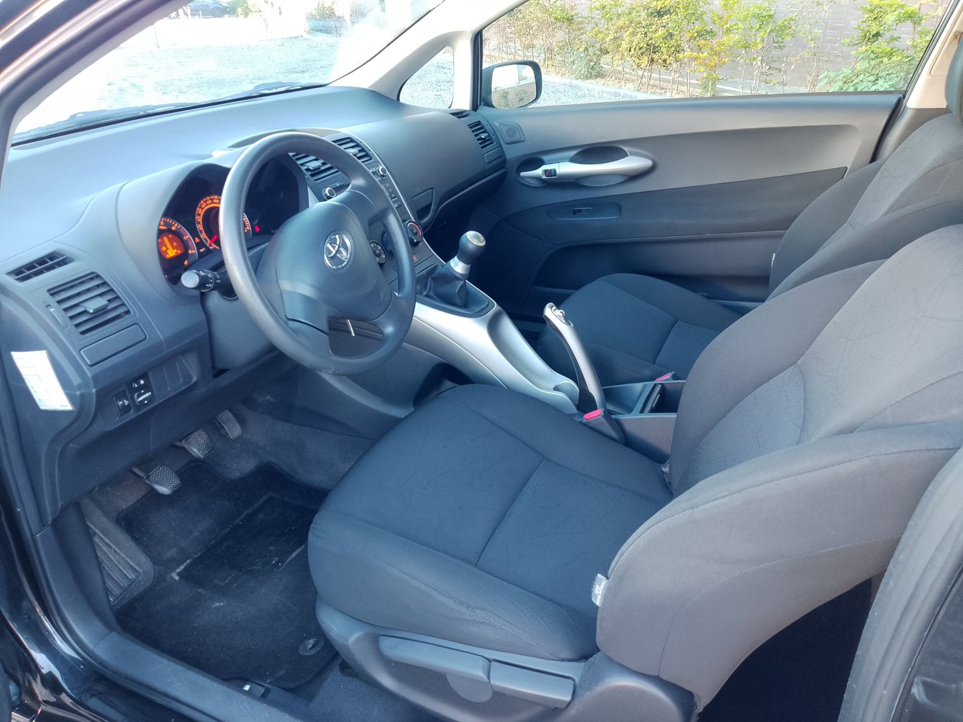 Foto van Toyota Toyota Auris