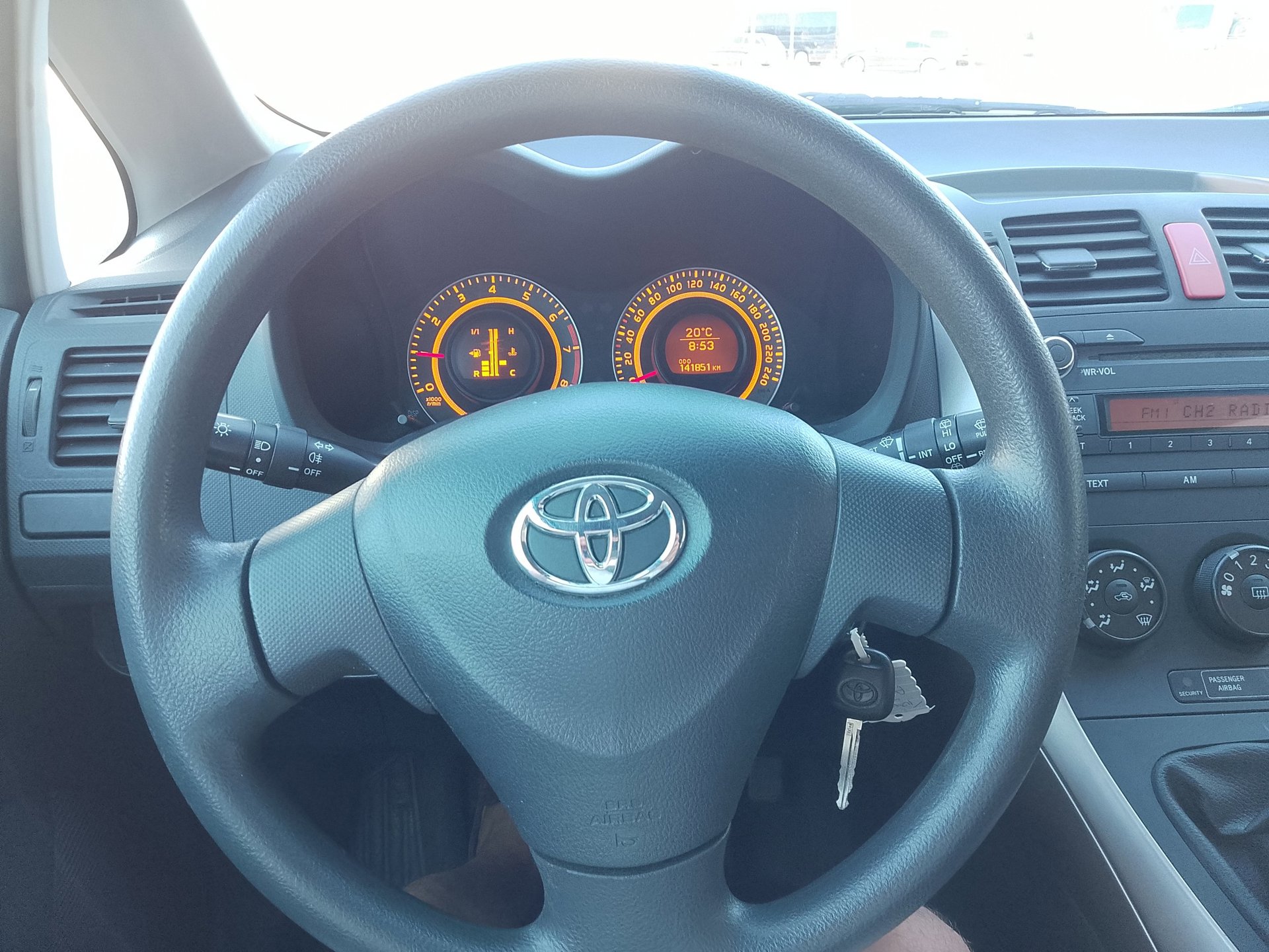 Foto van Toyota Toyota Auris