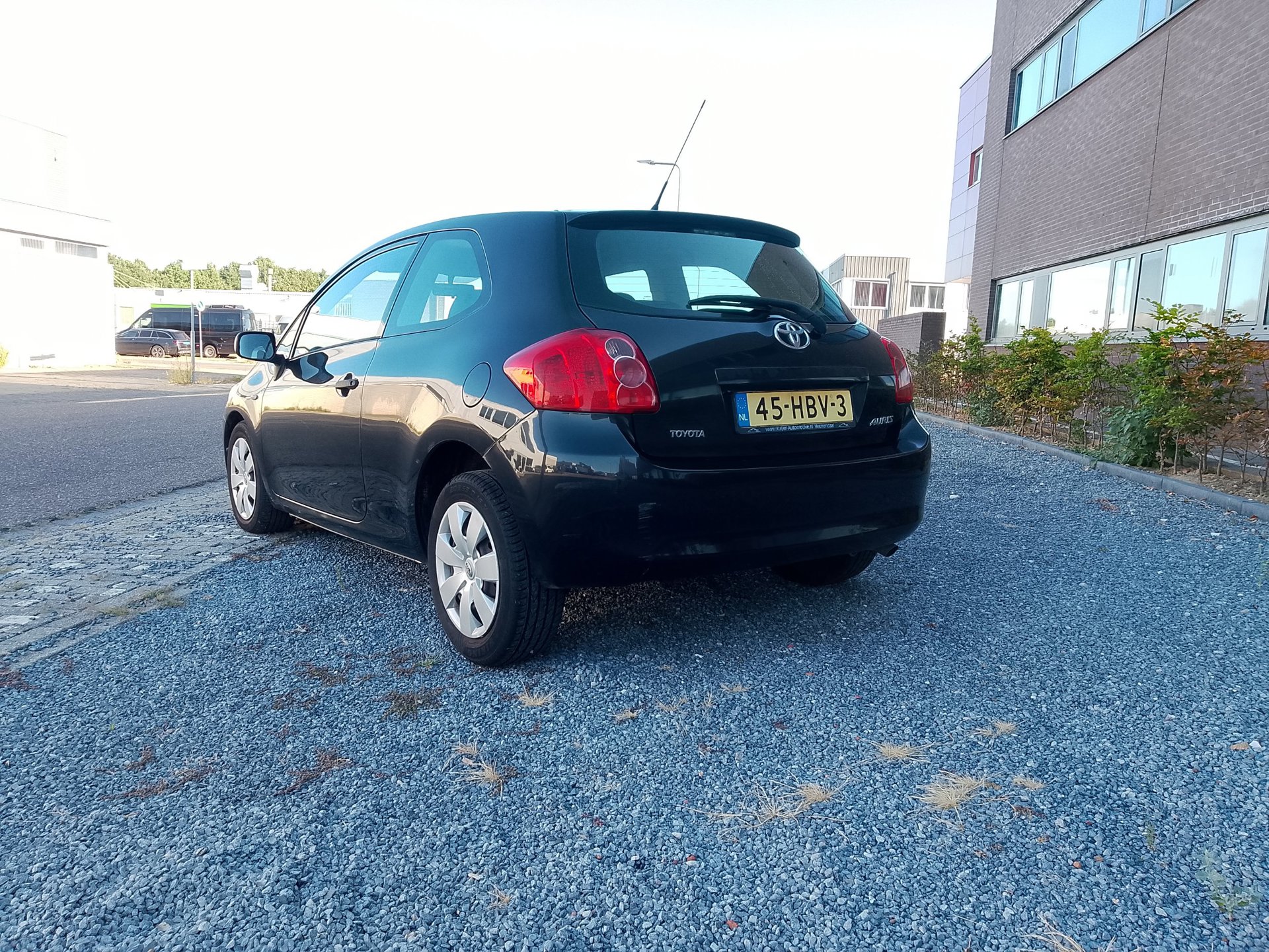 Foto van Toyota Toyota Auris