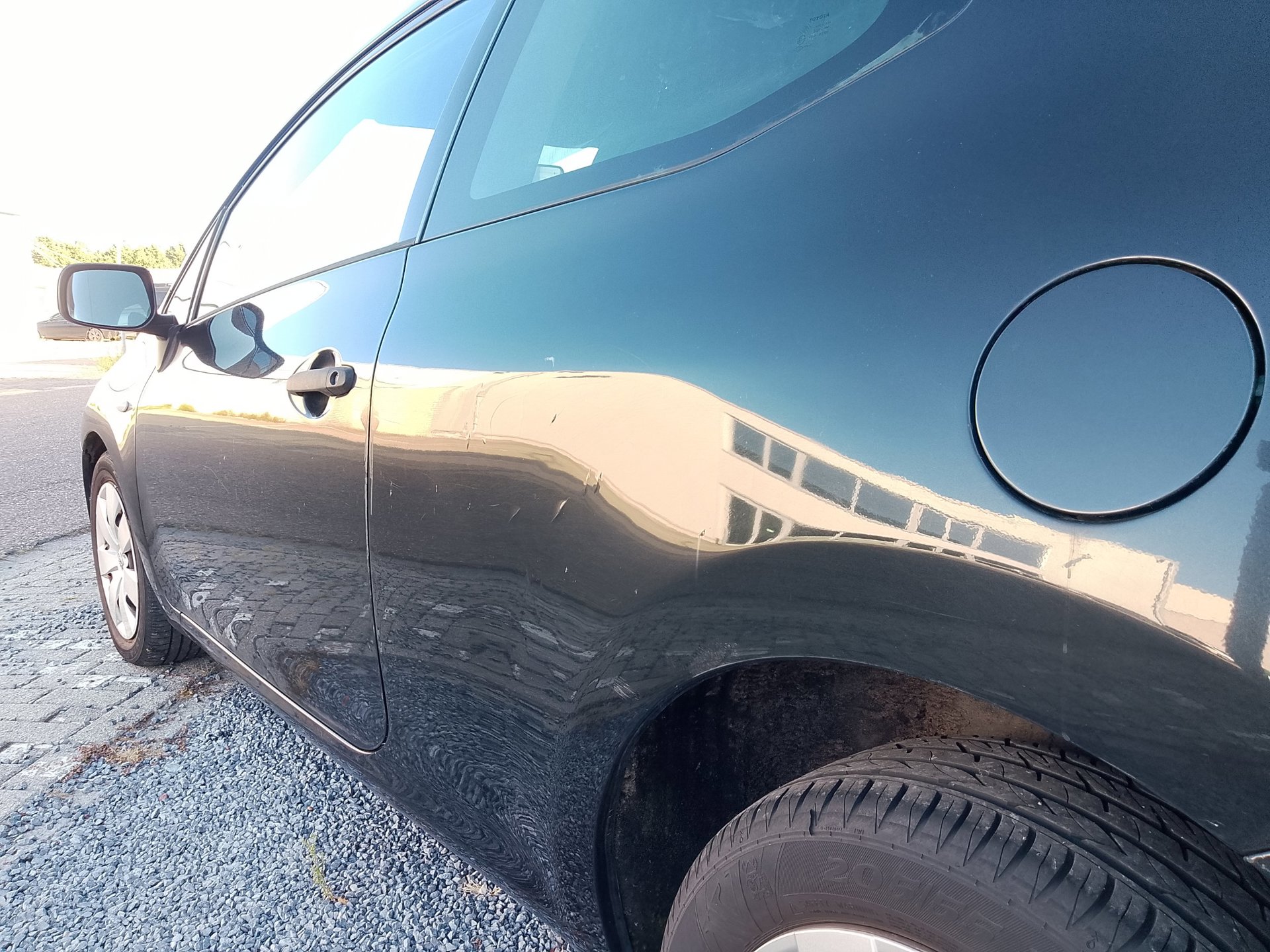 Foto van Toyota Toyota Auris