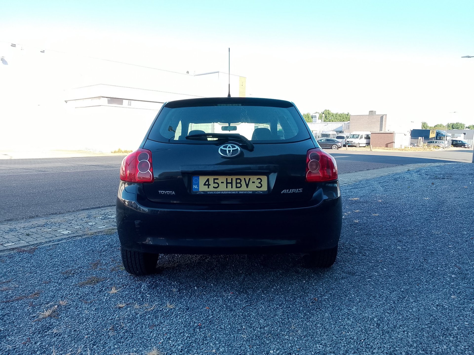 Foto van Toyota Toyota Auris