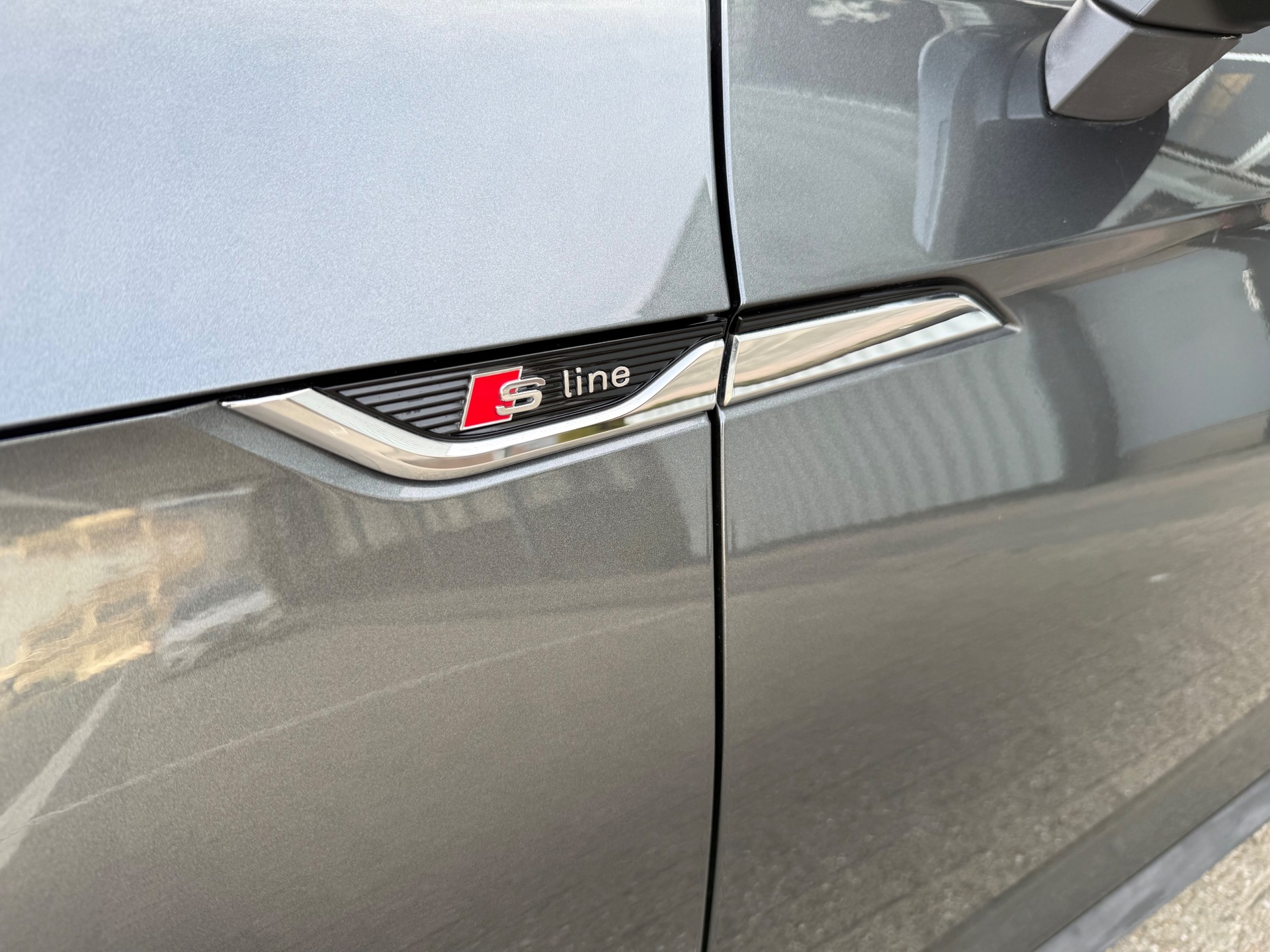 Foto van Audi A5 Sportback