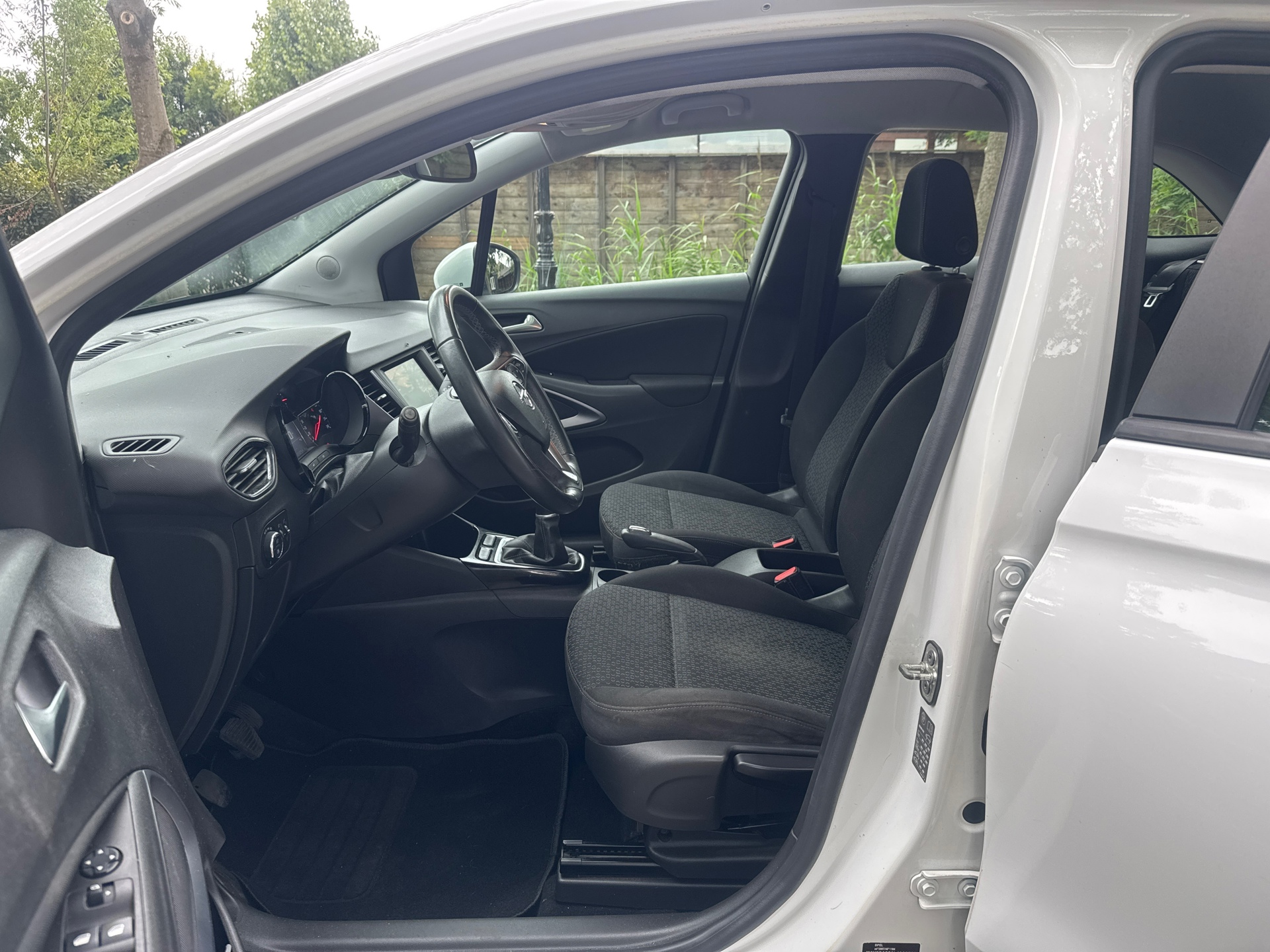 Foto van Opel Crossland X