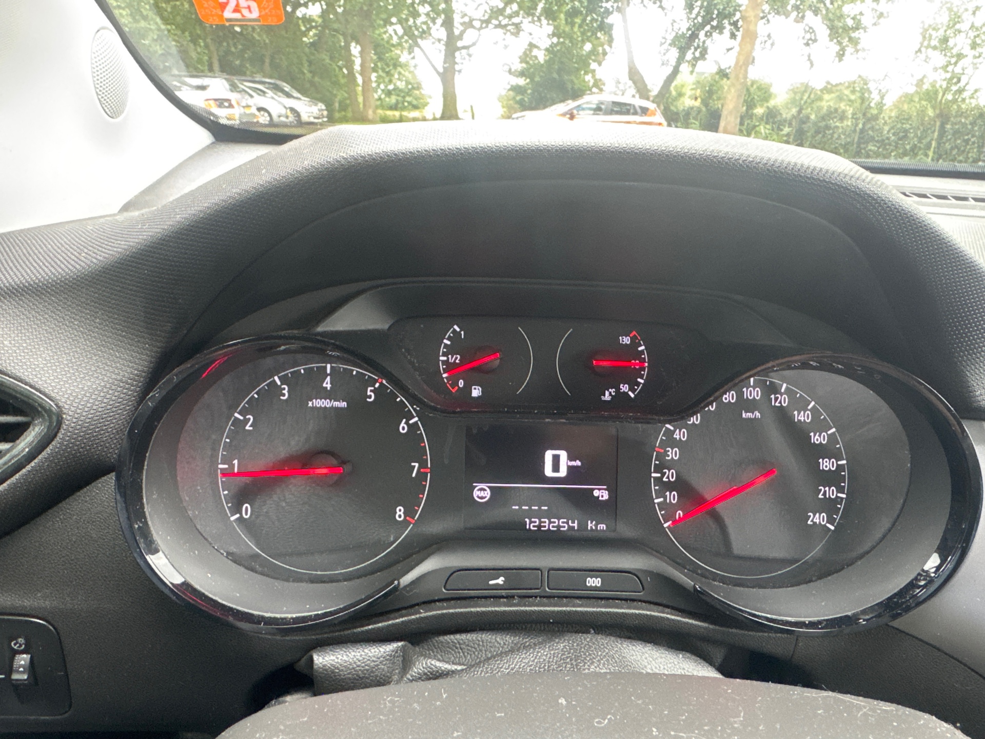 Foto van Opel Crossland X