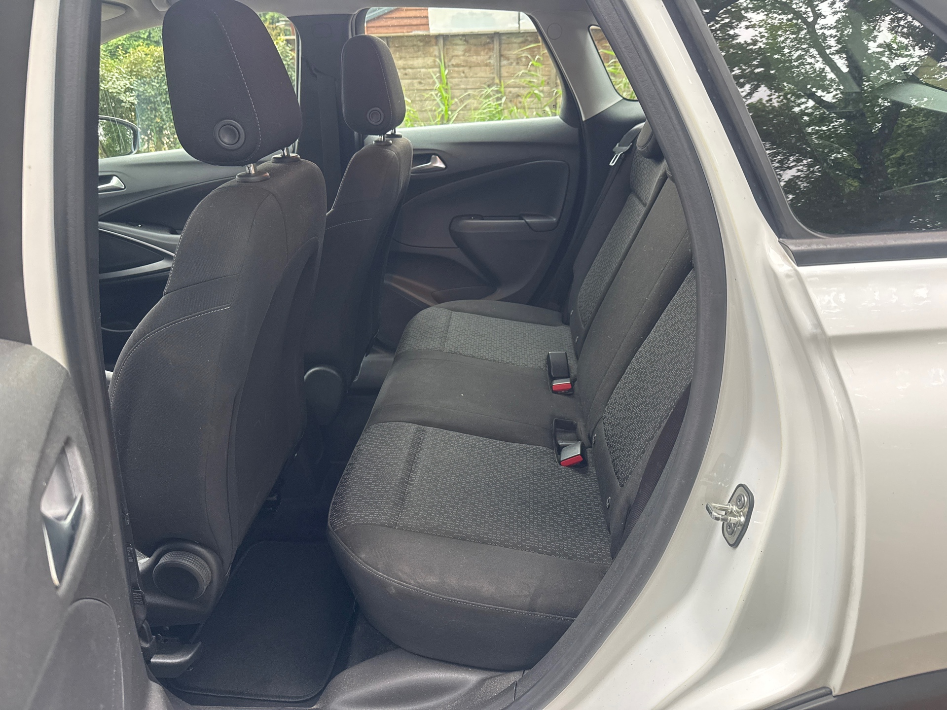 Foto van Opel Crossland X