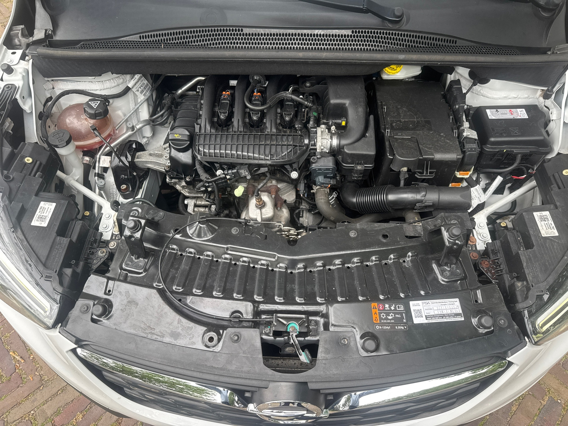 Foto van Opel Crossland X