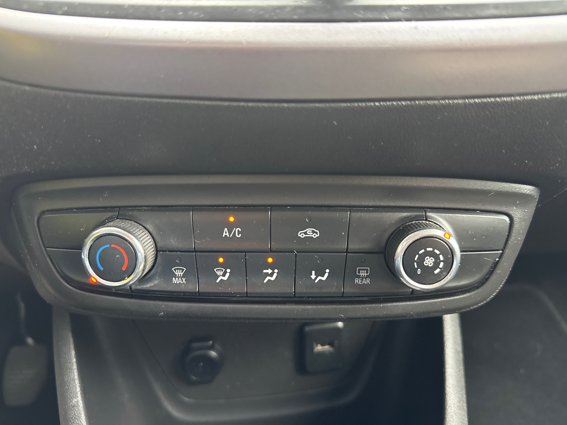 Foto van Opel Crossland X