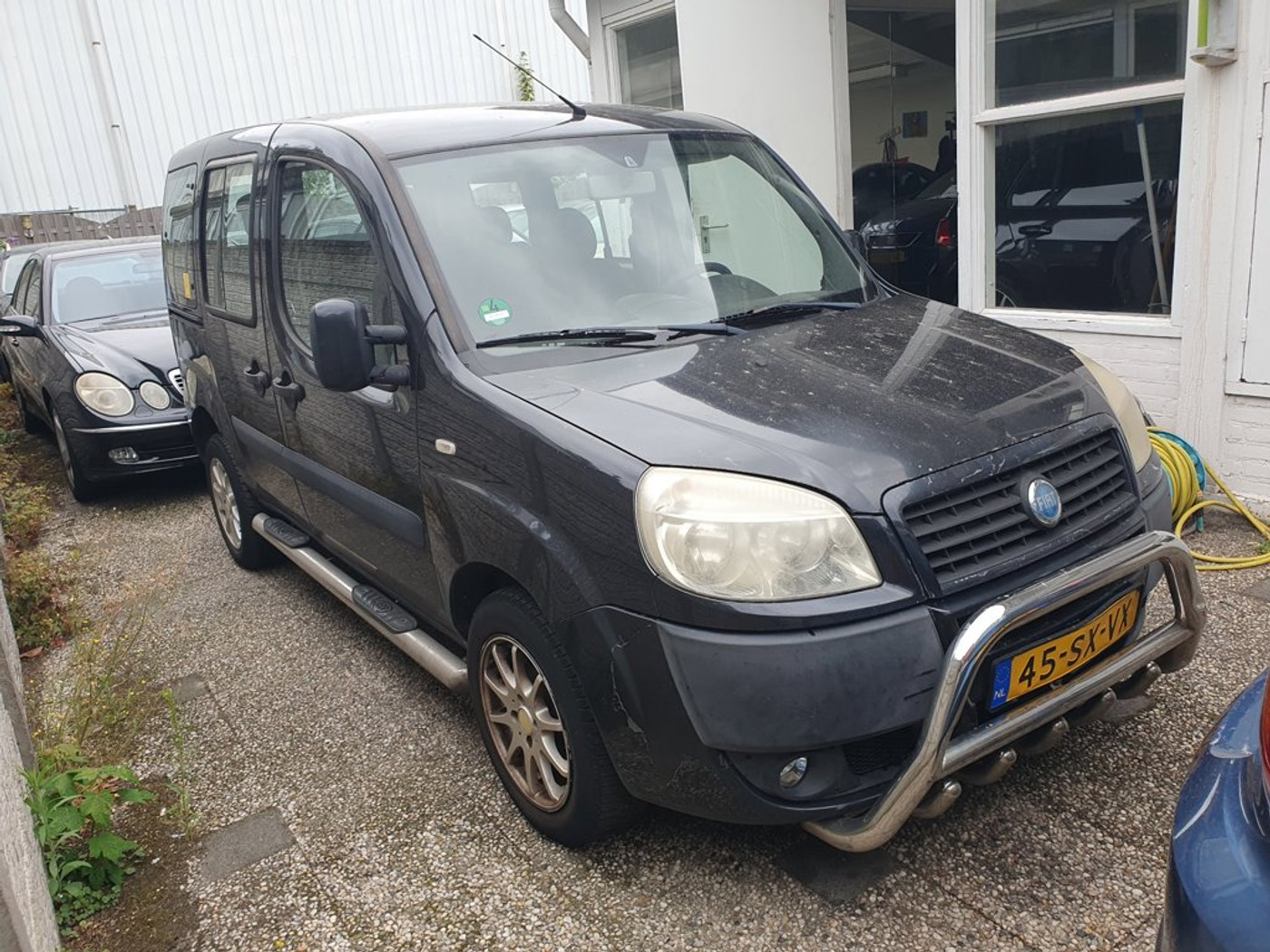 Foto van Fiat Fiat Doblo