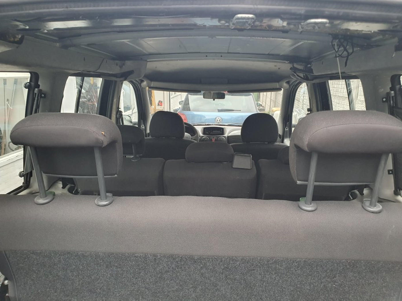 Foto van Fiat Fiat Doblo