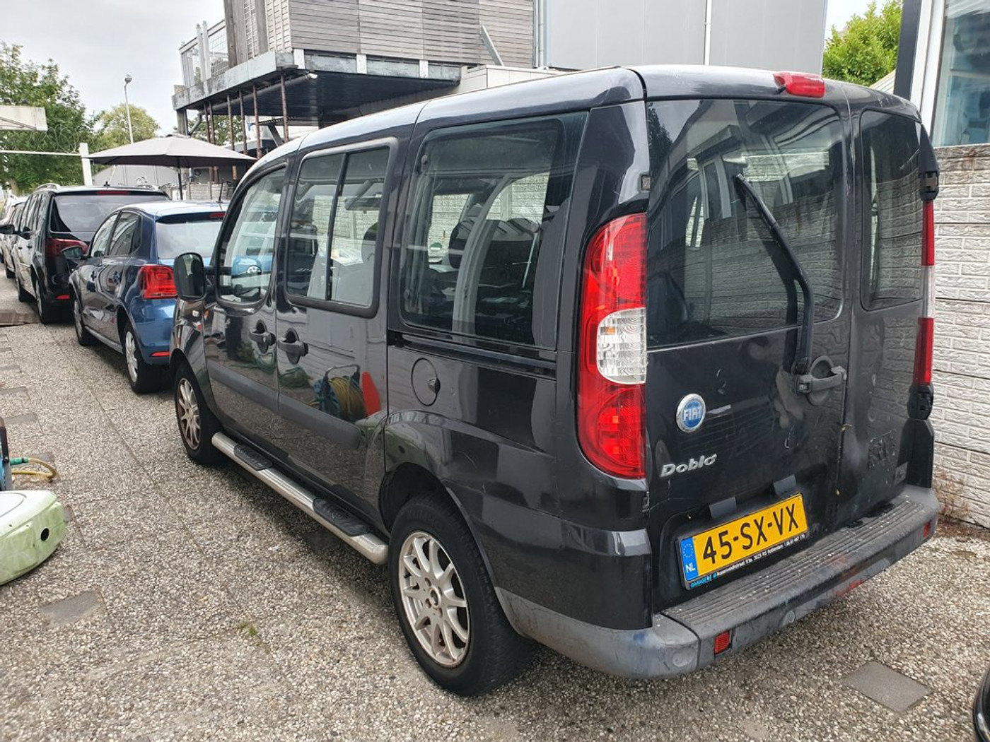 Foto van Fiat Fiat Doblo