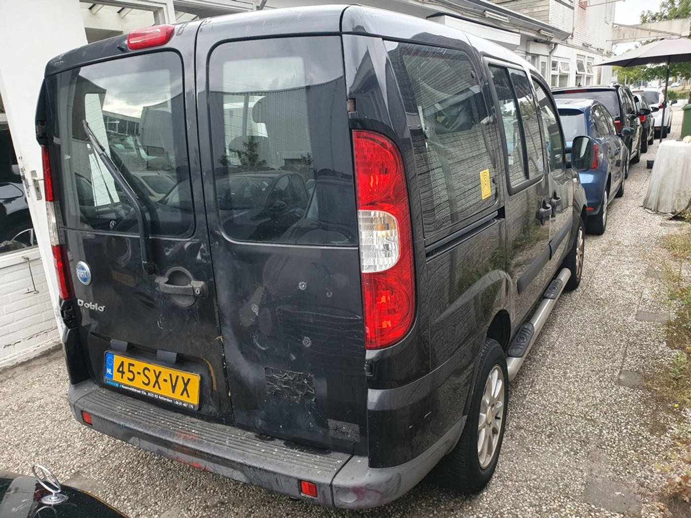 Foto van Fiat Fiat Doblo