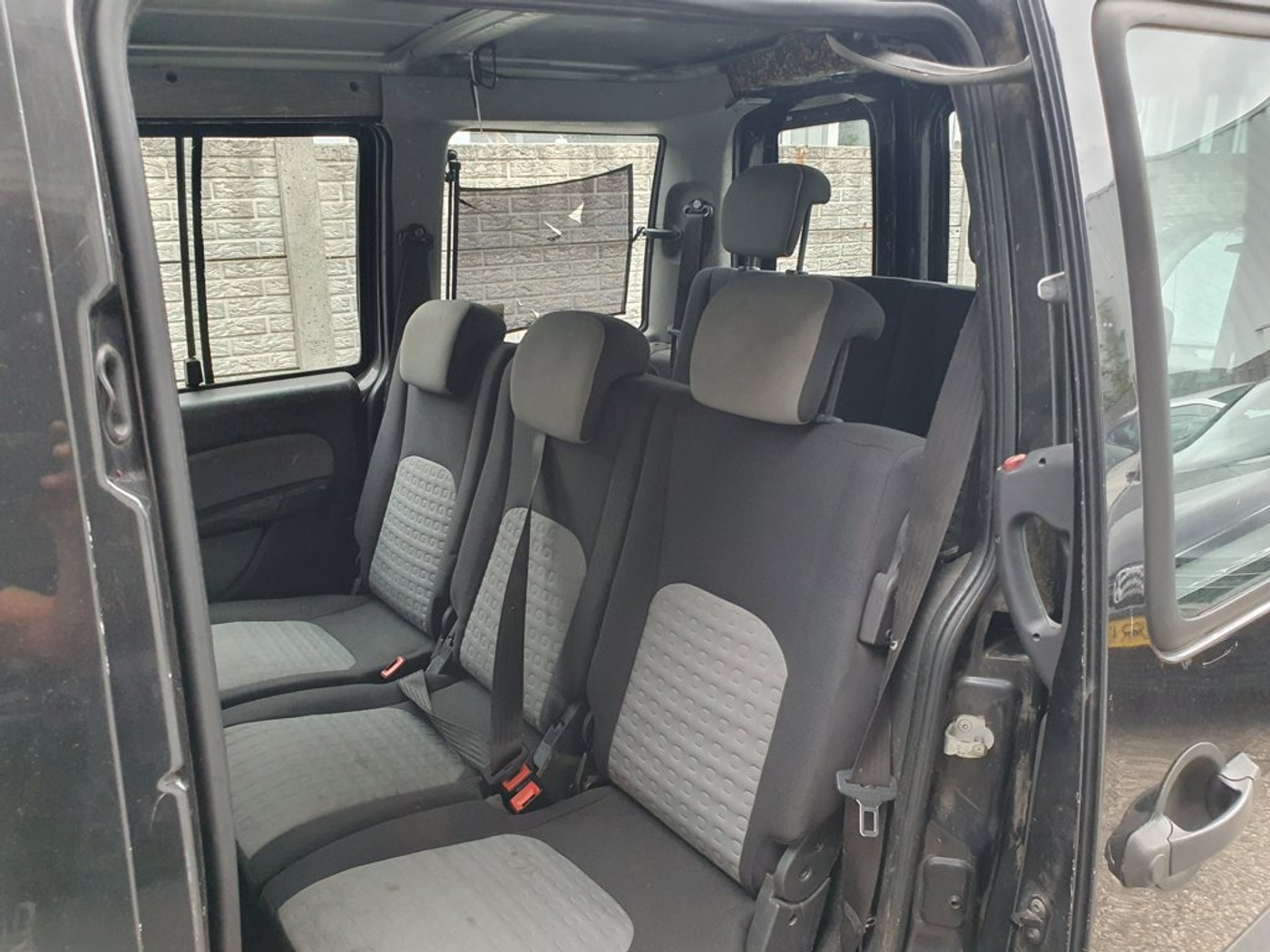 Foto van Fiat Fiat Doblo