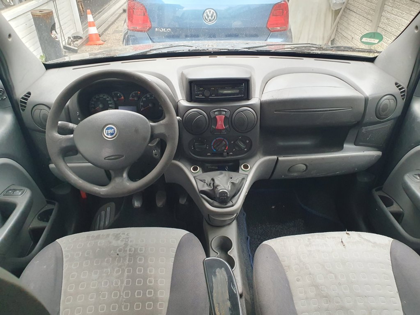 Foto van Fiat Fiat Doblo
