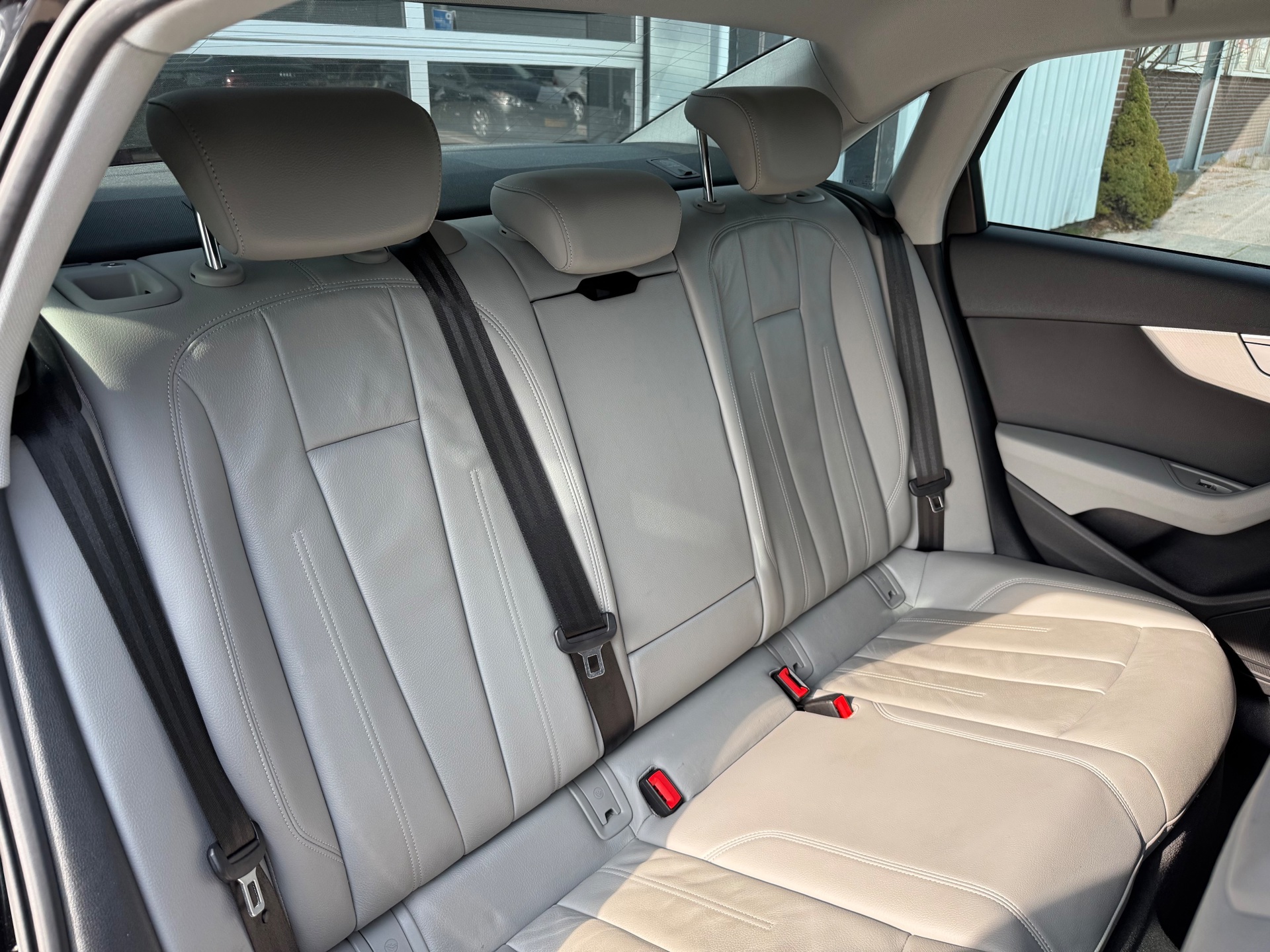 Foto van Audi A4