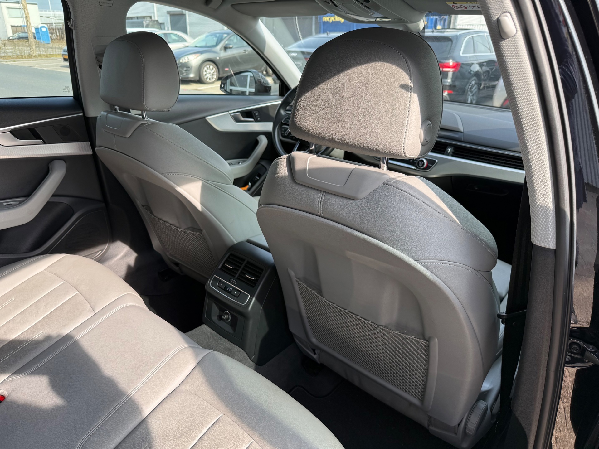 Foto van Audi A4